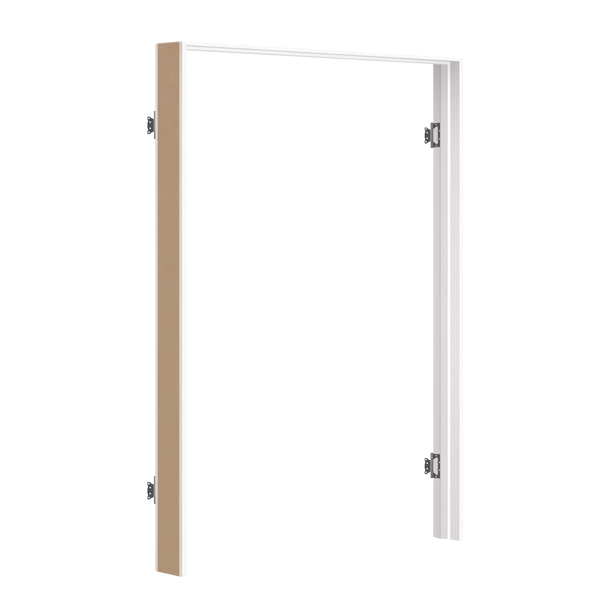 Regular Door Frame XRS - 01 - Double for 2" x 3" wall