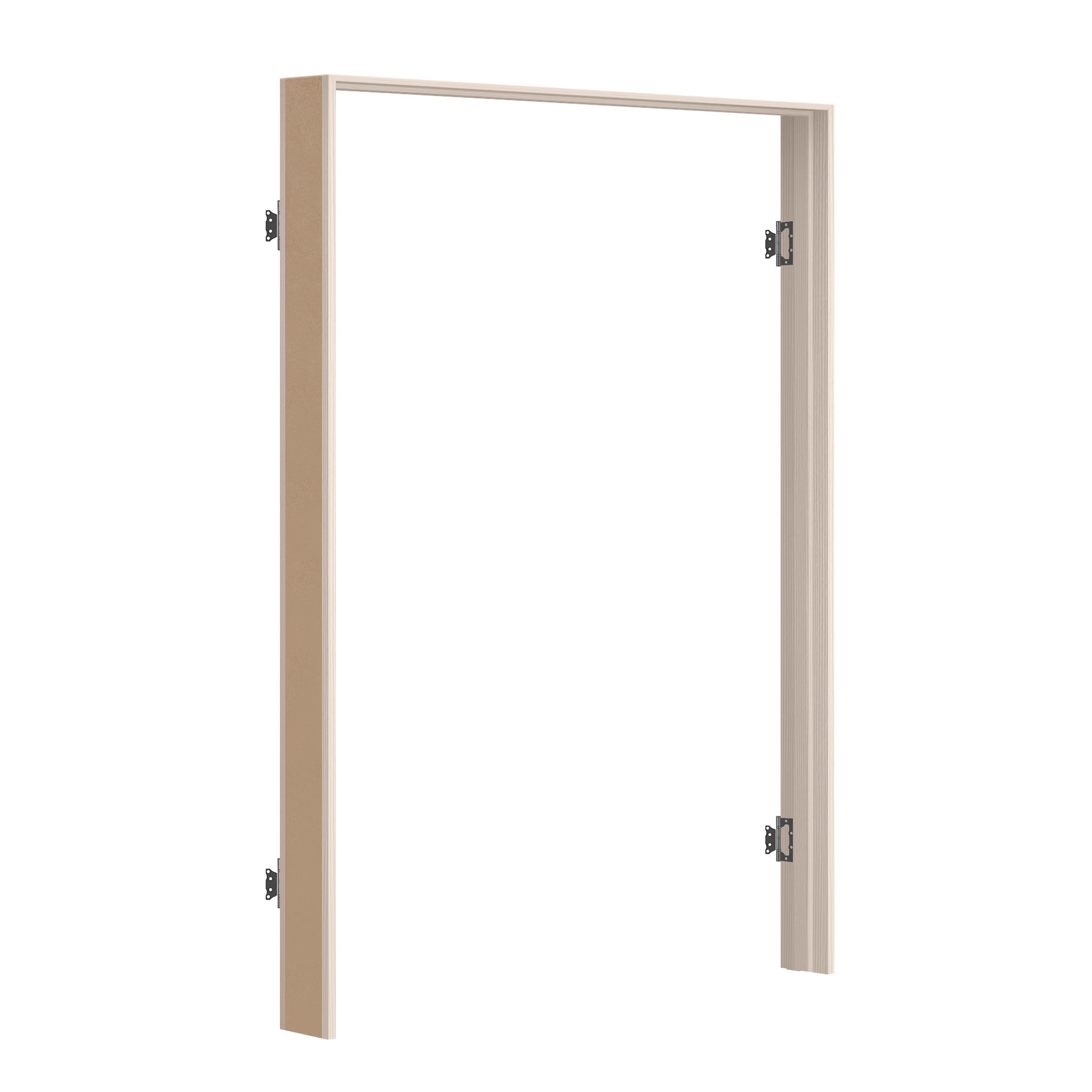 Regular Door Frame XRS - 05 - Double for 2" x 3" wall