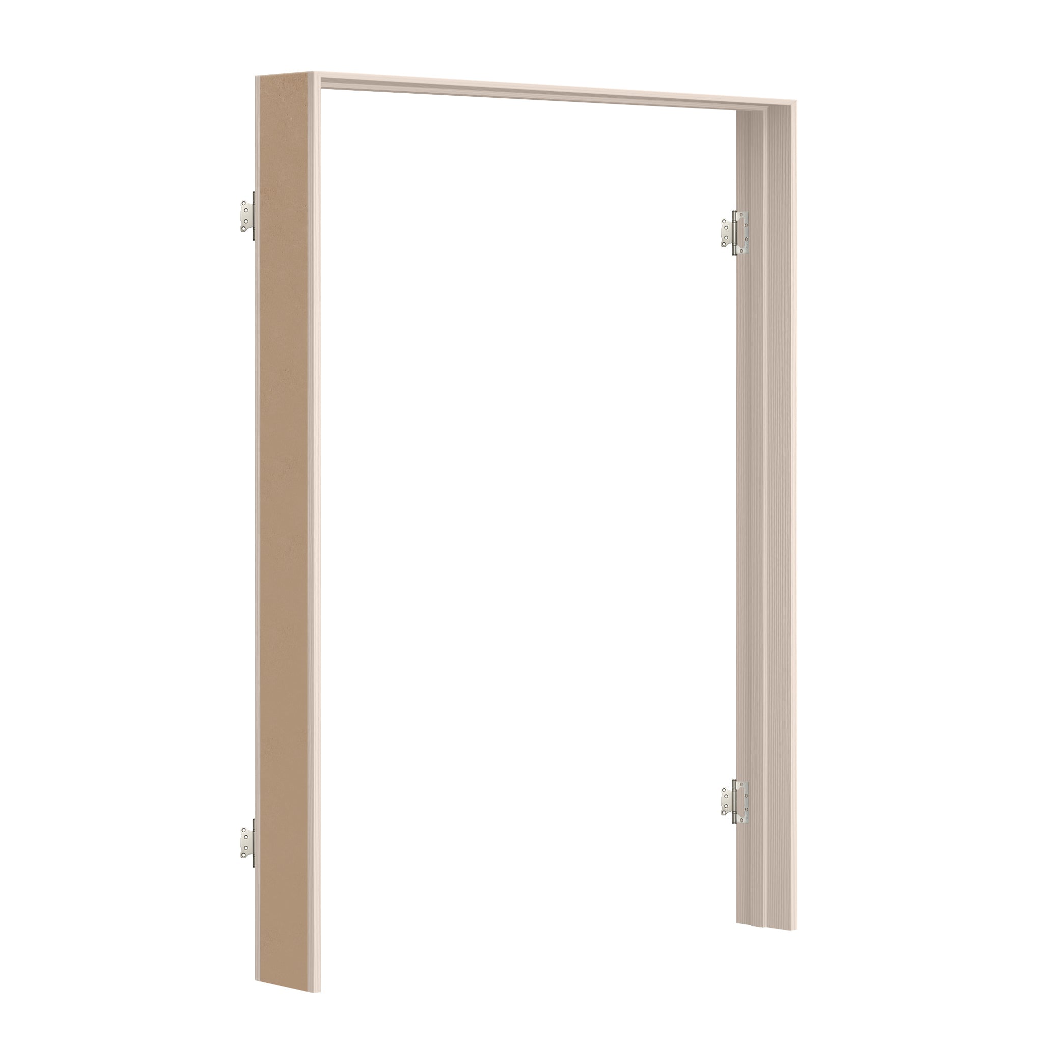 Regular Door Frame XRM - 05 - Double for 2" x 4" wall