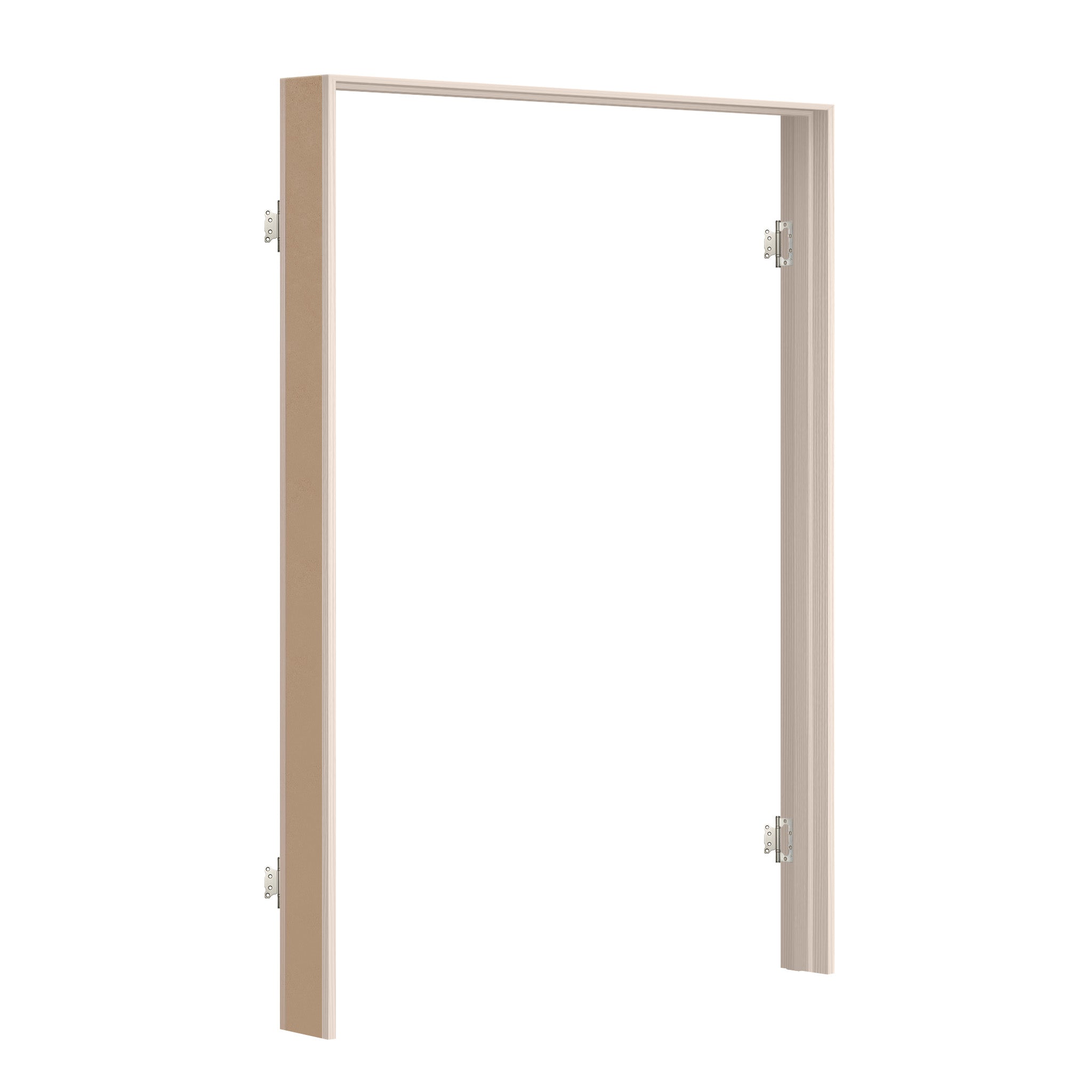Regular Door Frame XRS - 05 - Double for 2" x 3" wall