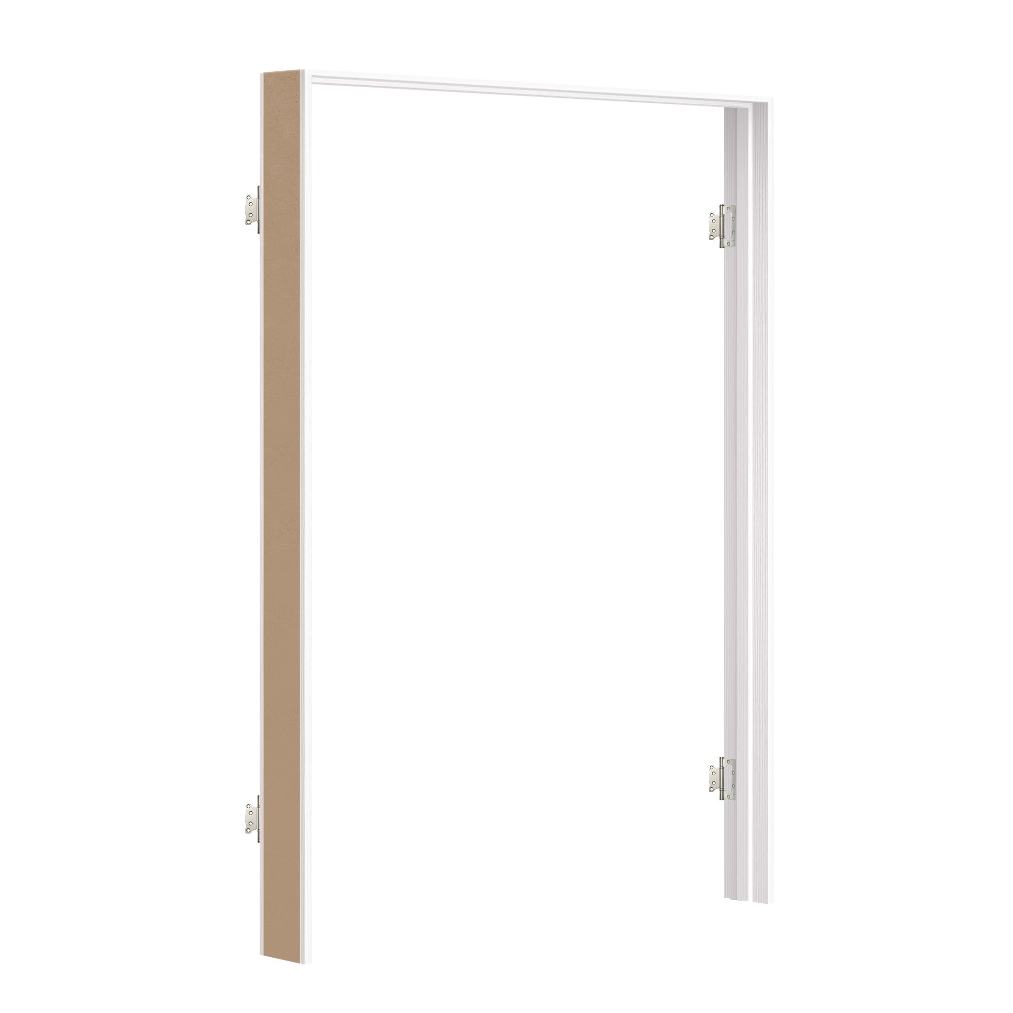 Regular Door Frame XRS - 01 - Double for 2" x 3" wall