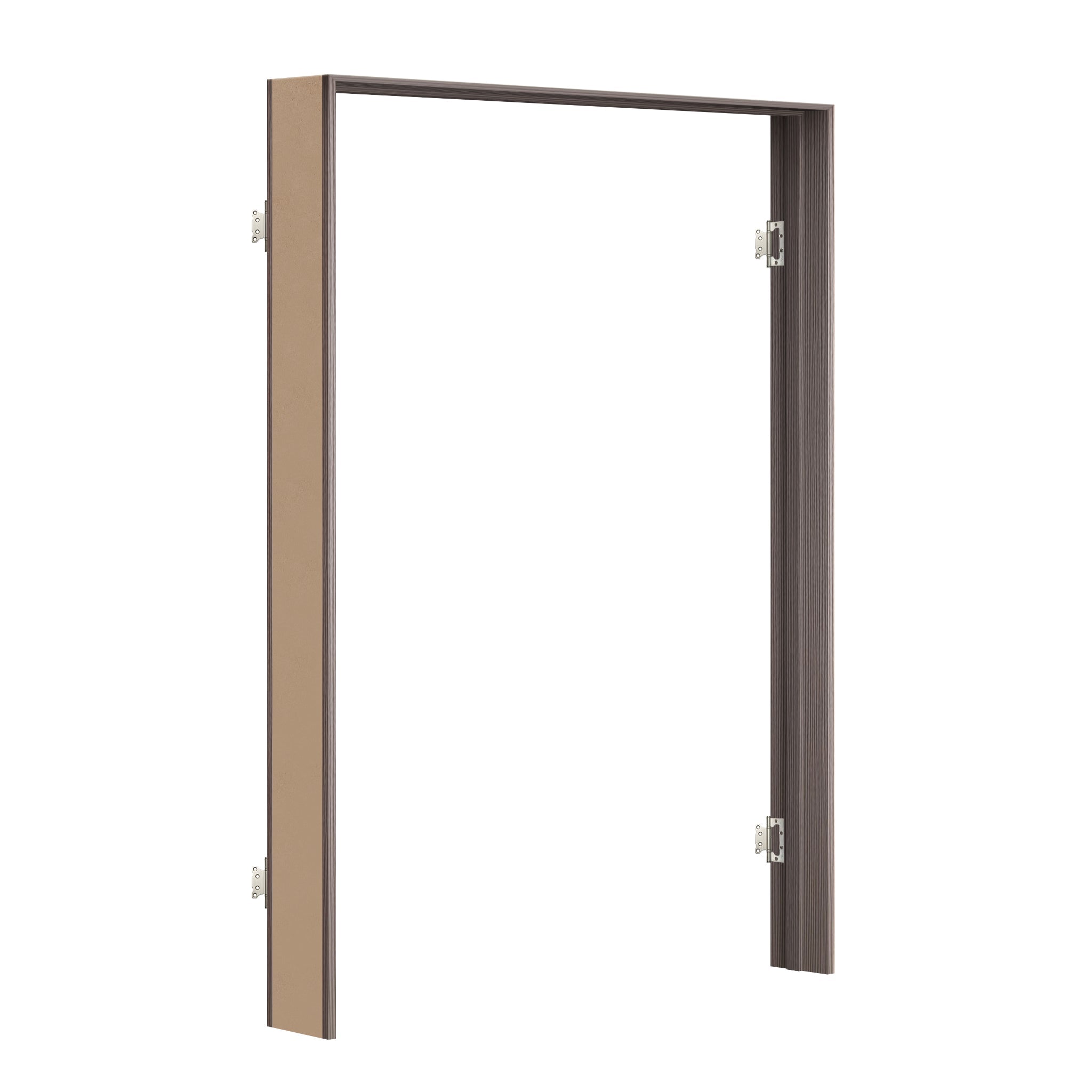 Regular Door Frame XRM - 08 - Double for 2" x 4" wall
