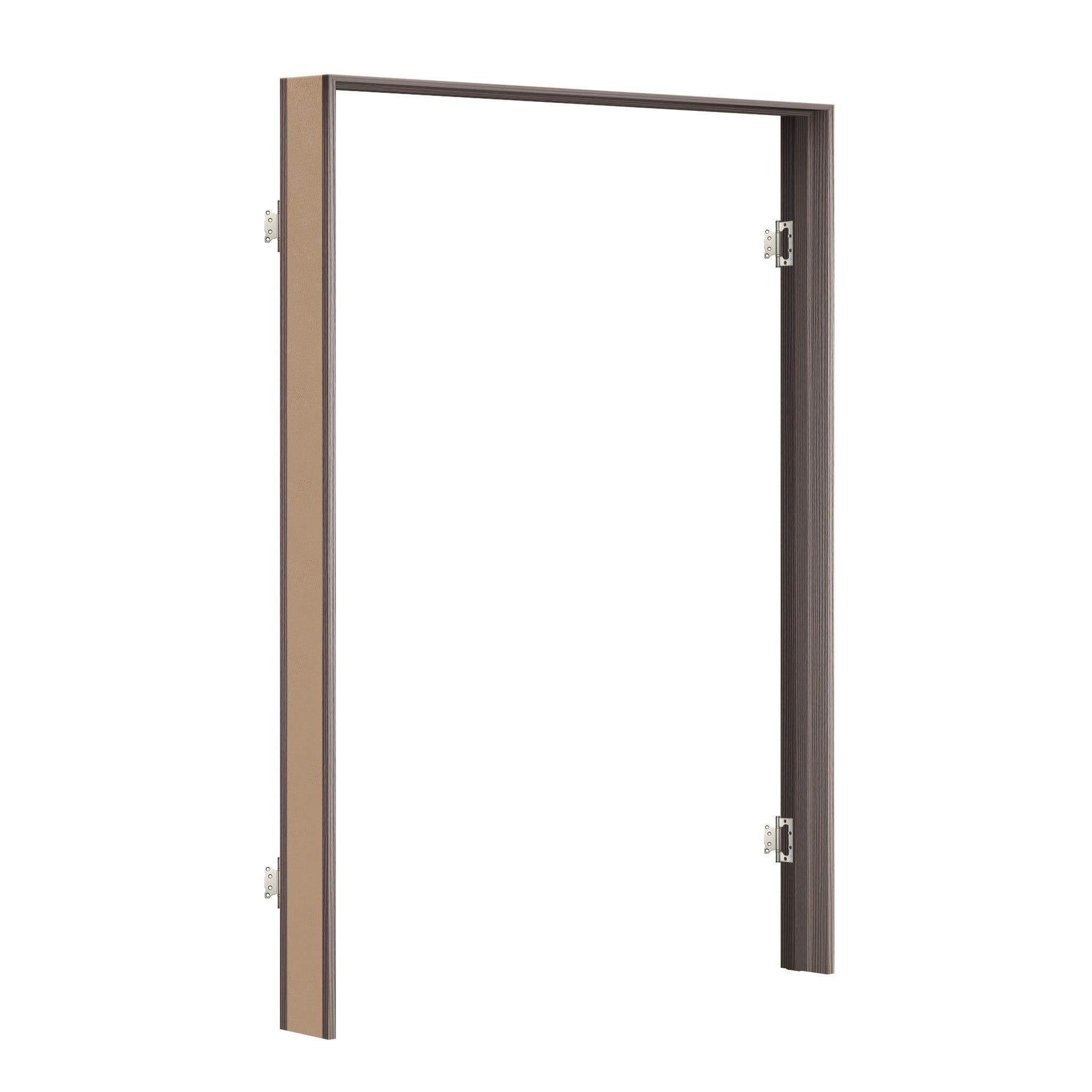 Regular Door Frame XRS - 08 - Double for 2" x 3" wall
