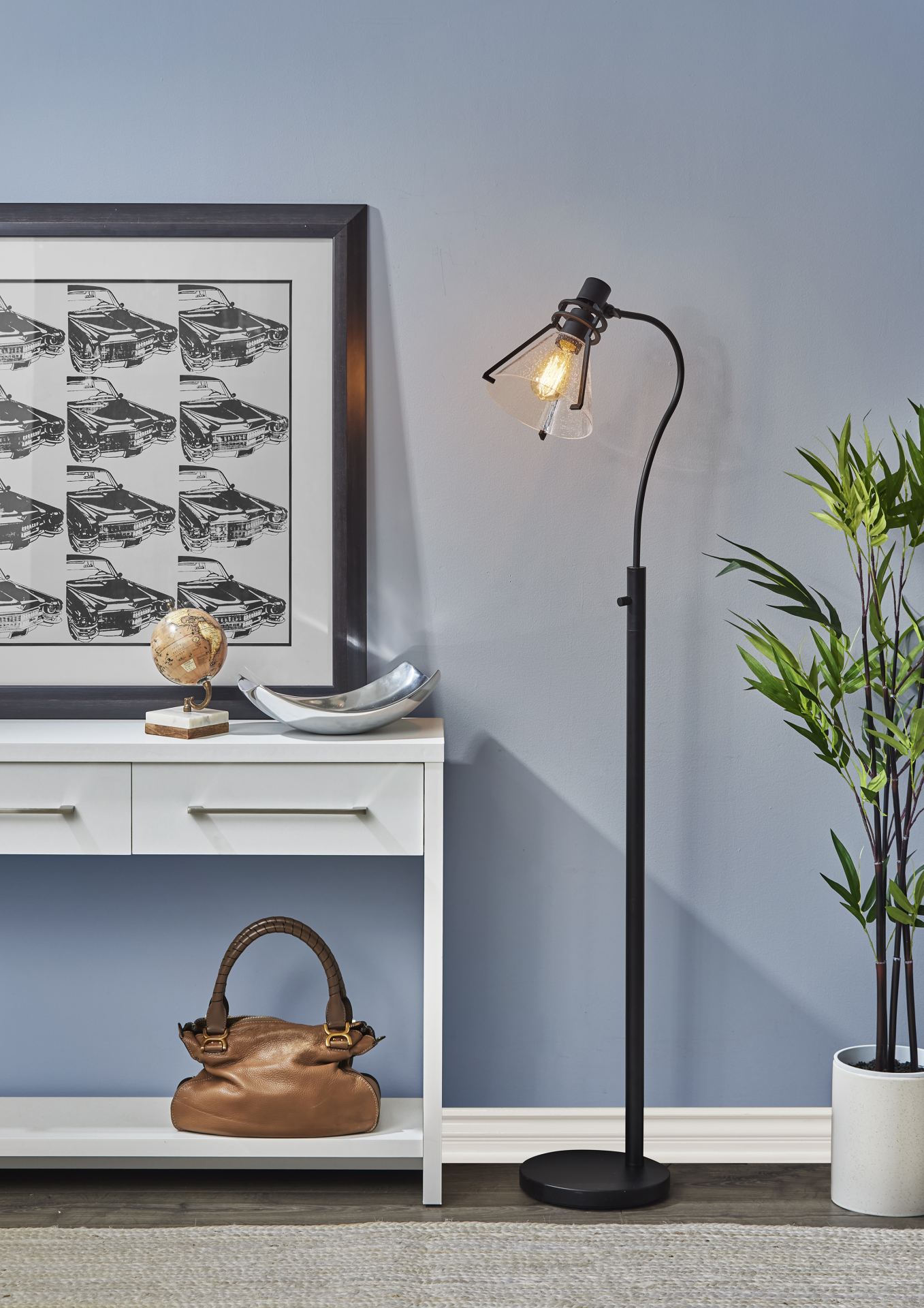 Beckett Floor Lamp