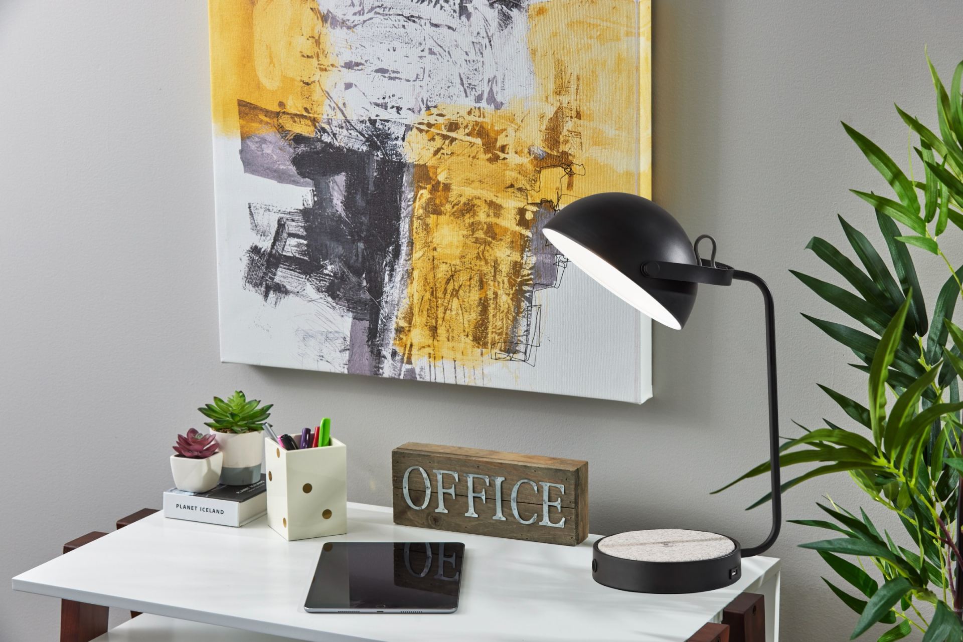 Brooks Table Lamp