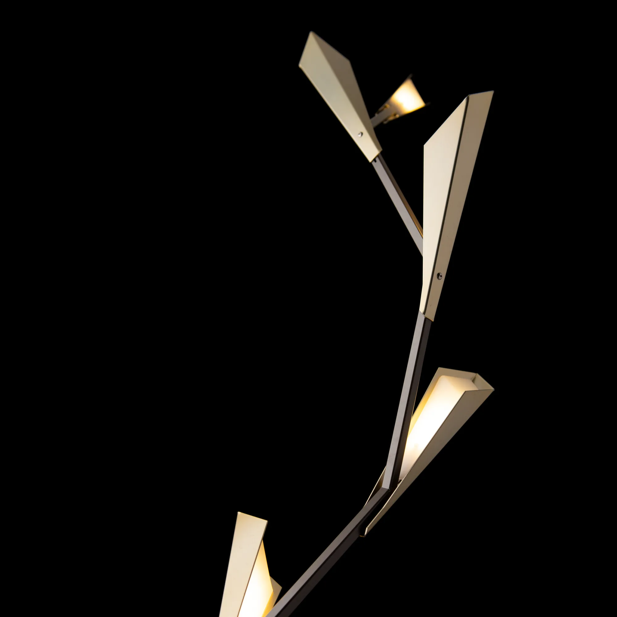 Quill Torchiere
