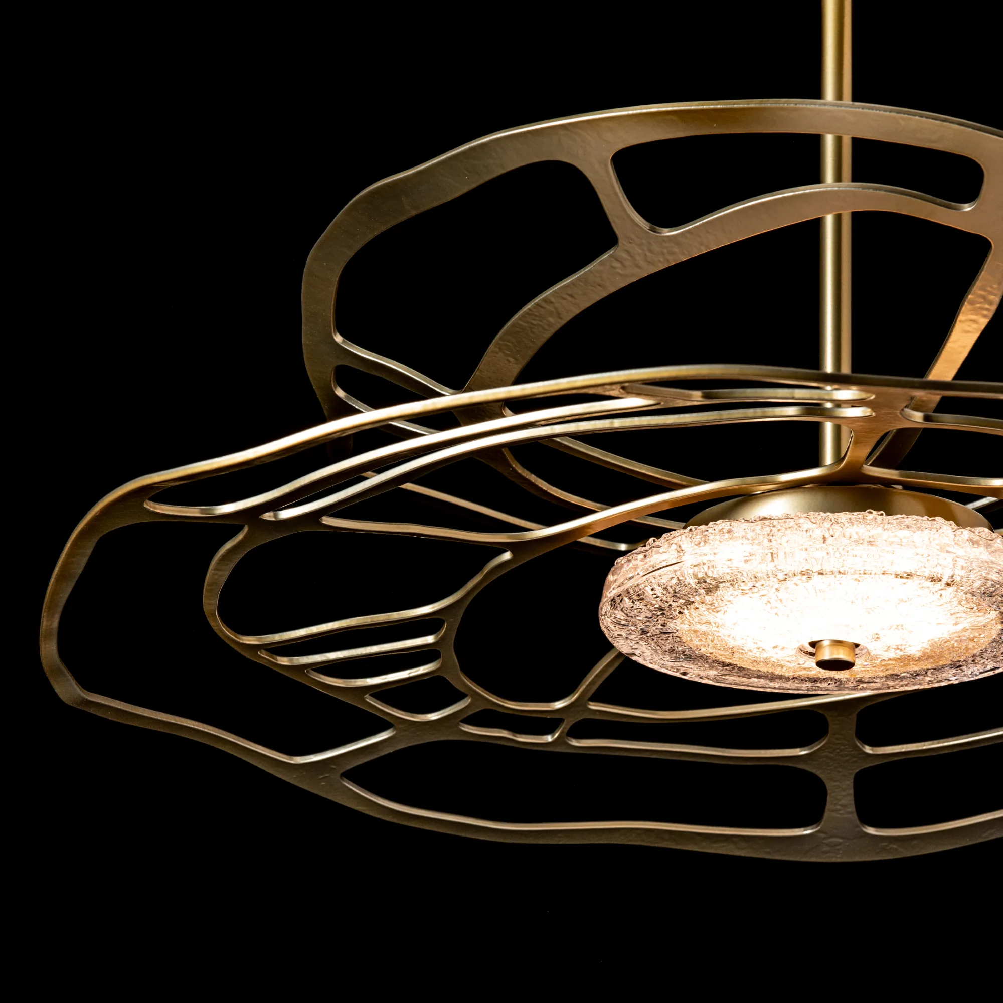 Muse LED Large Pendant