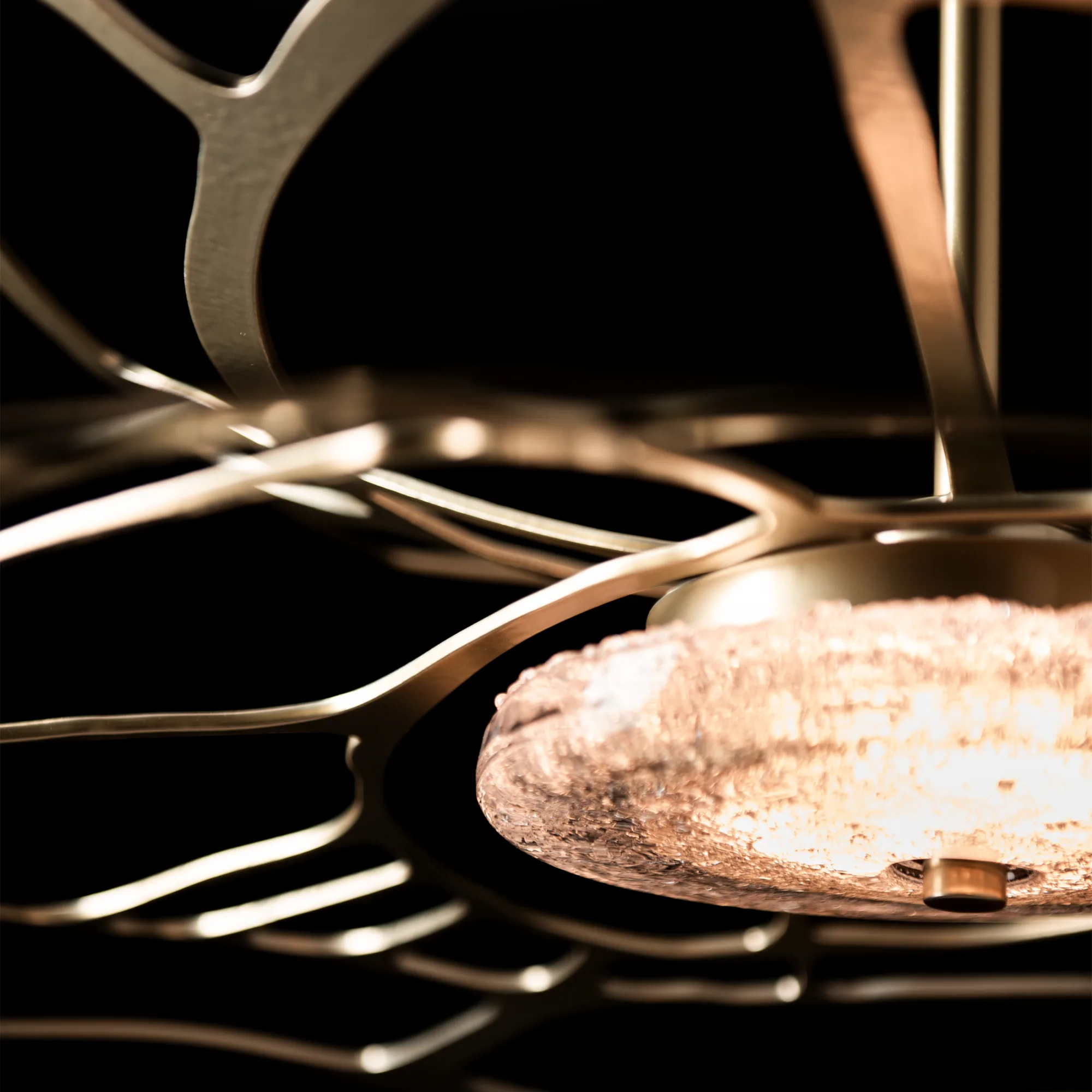 Muse LED Large Pendant
