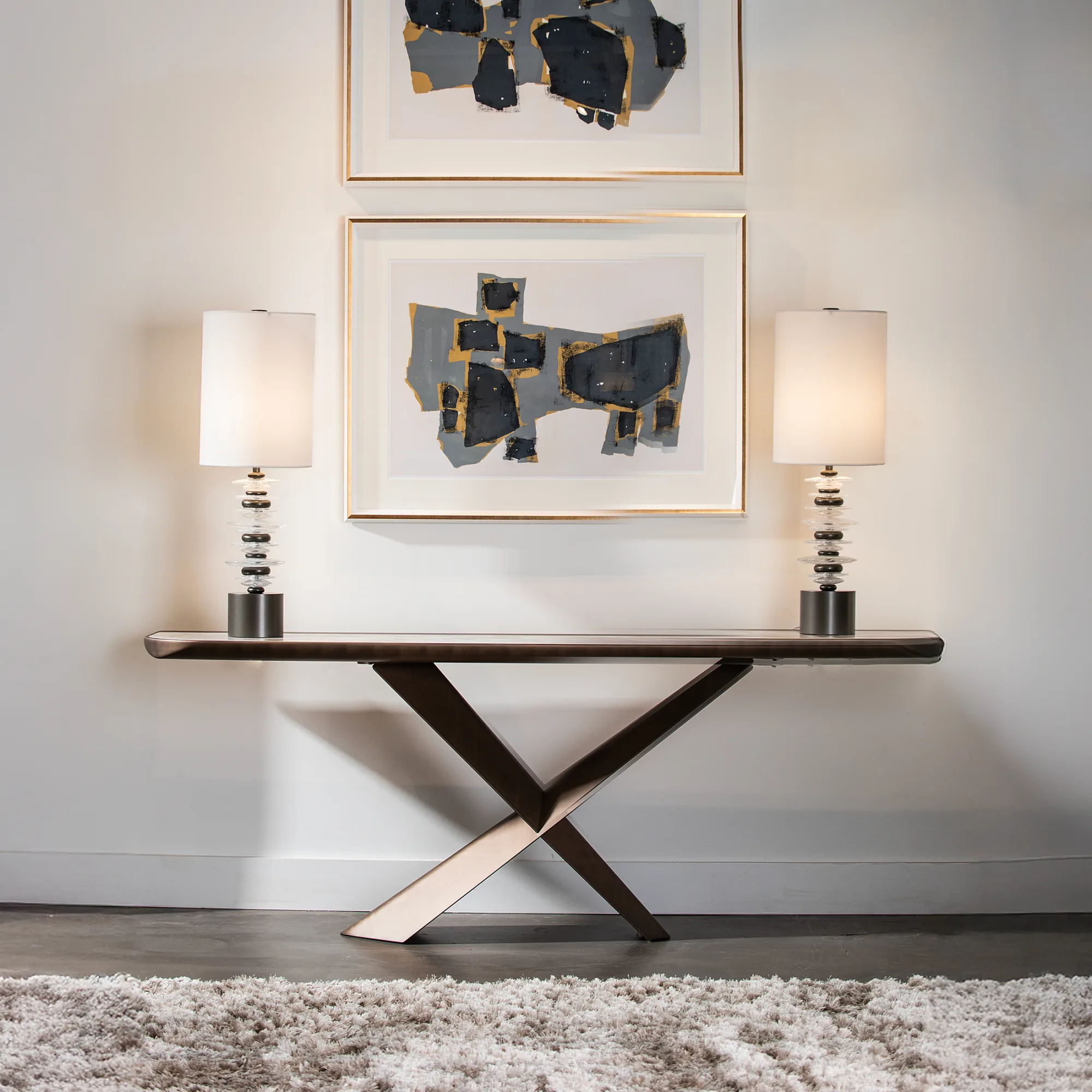 Cairn Table Lamp