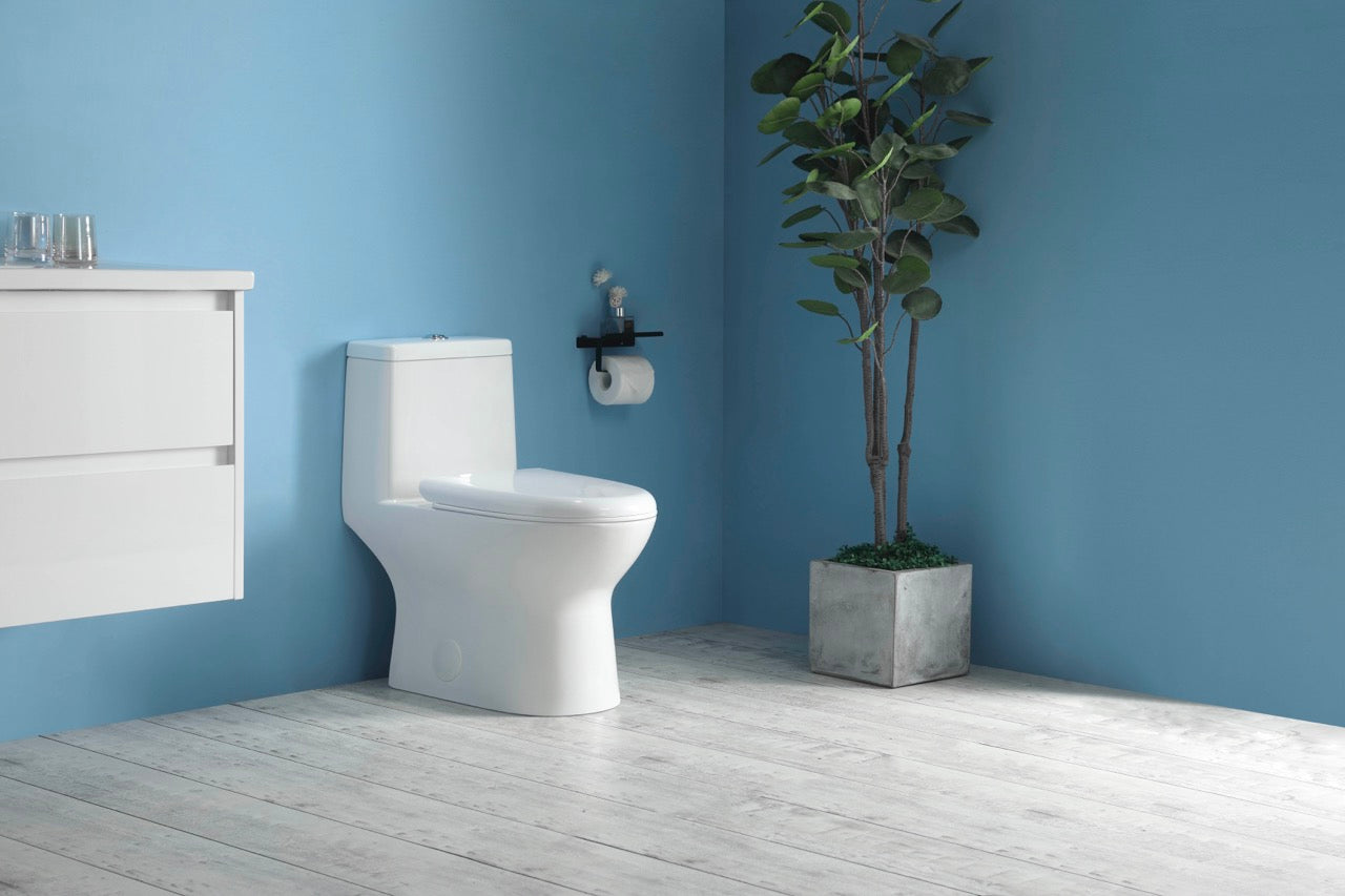 Billy - One piece Toilette