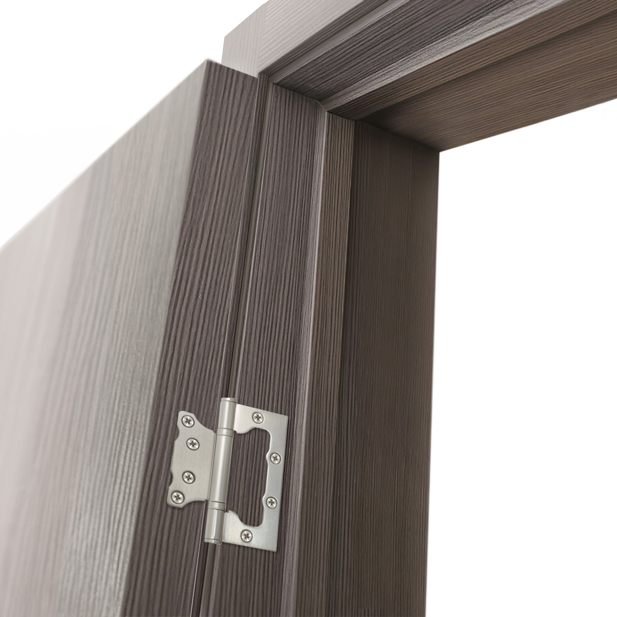 European Adjustable Door Frame XTM - 08 - Single for 2" x 4" wall