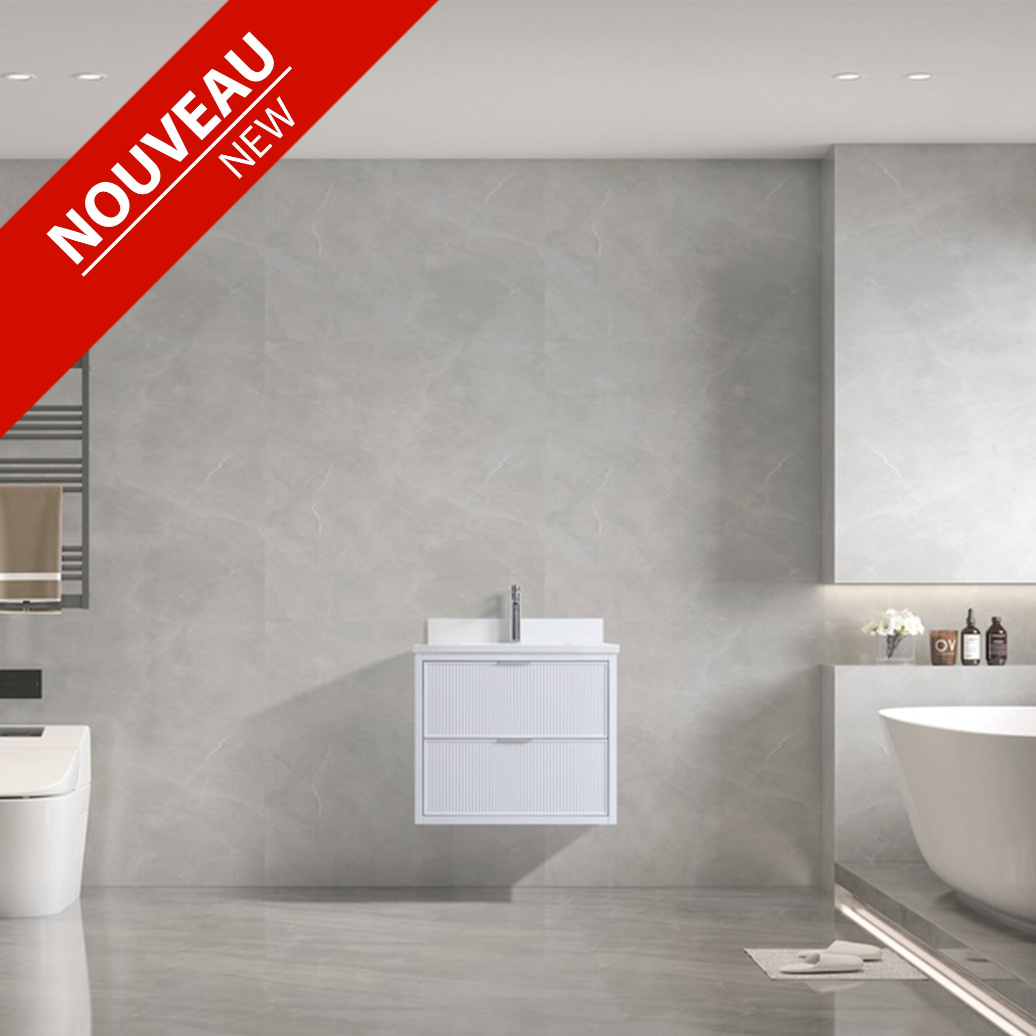 Evos Brand Vanity Segreto