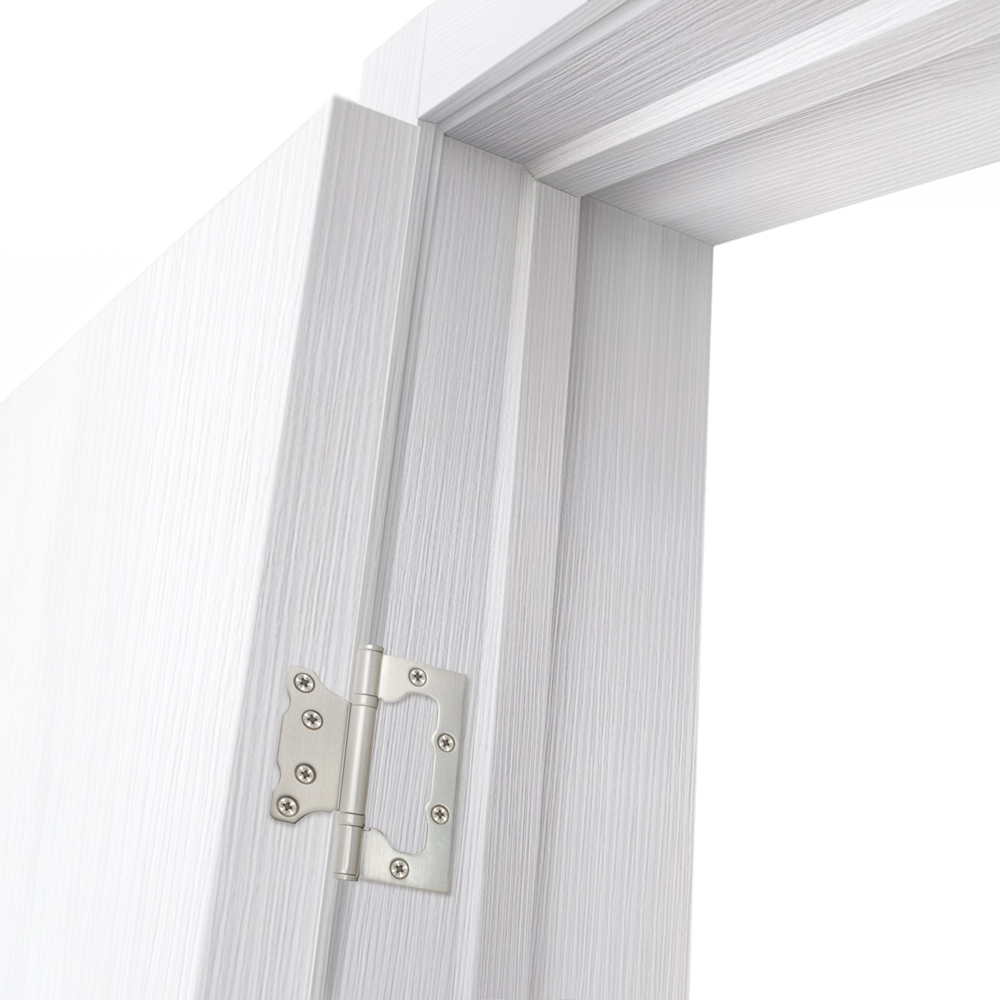 European Adjustable Door Frame XTM - 01 - Single for 2" x 4" wall