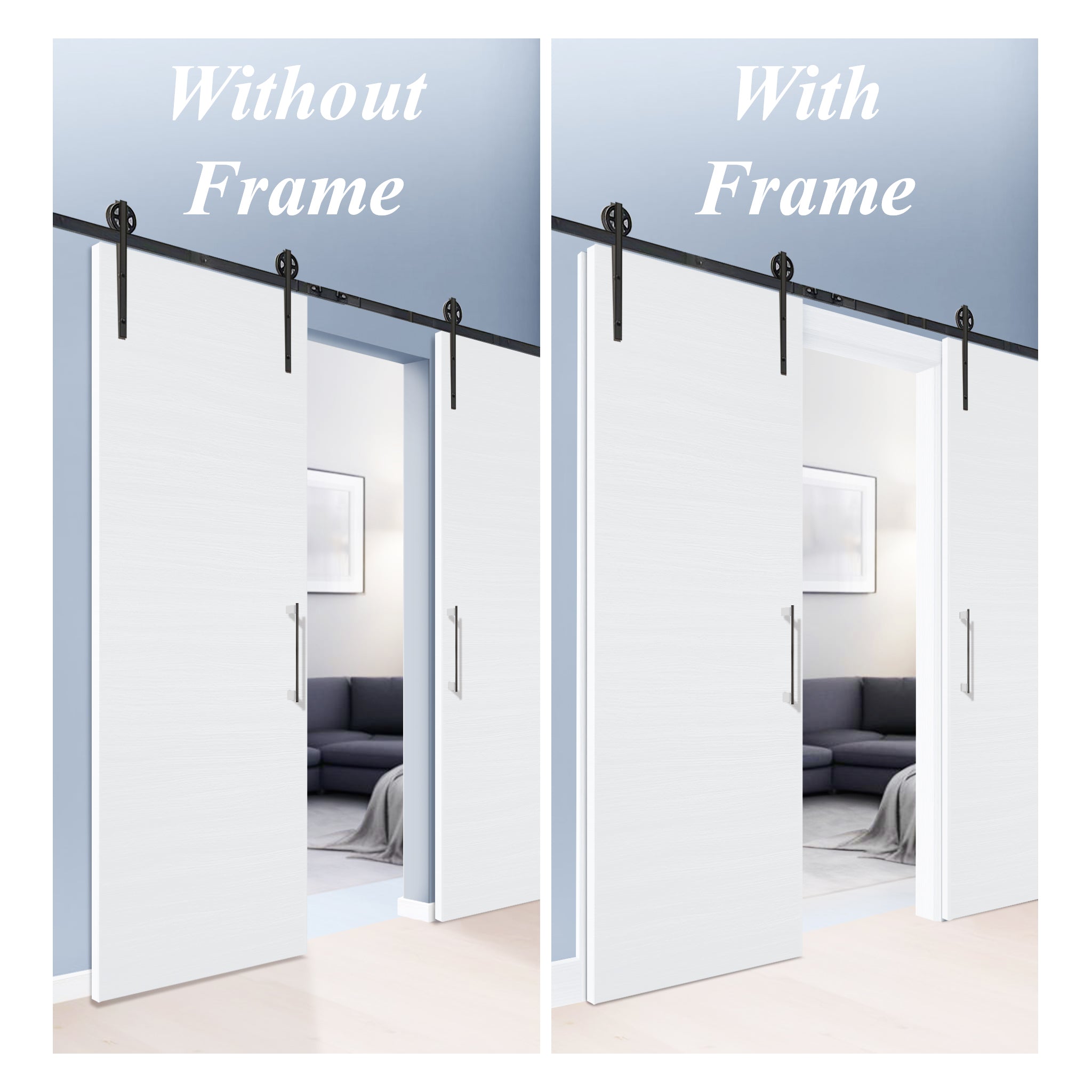 Frame Arch XFA - 01 - Double