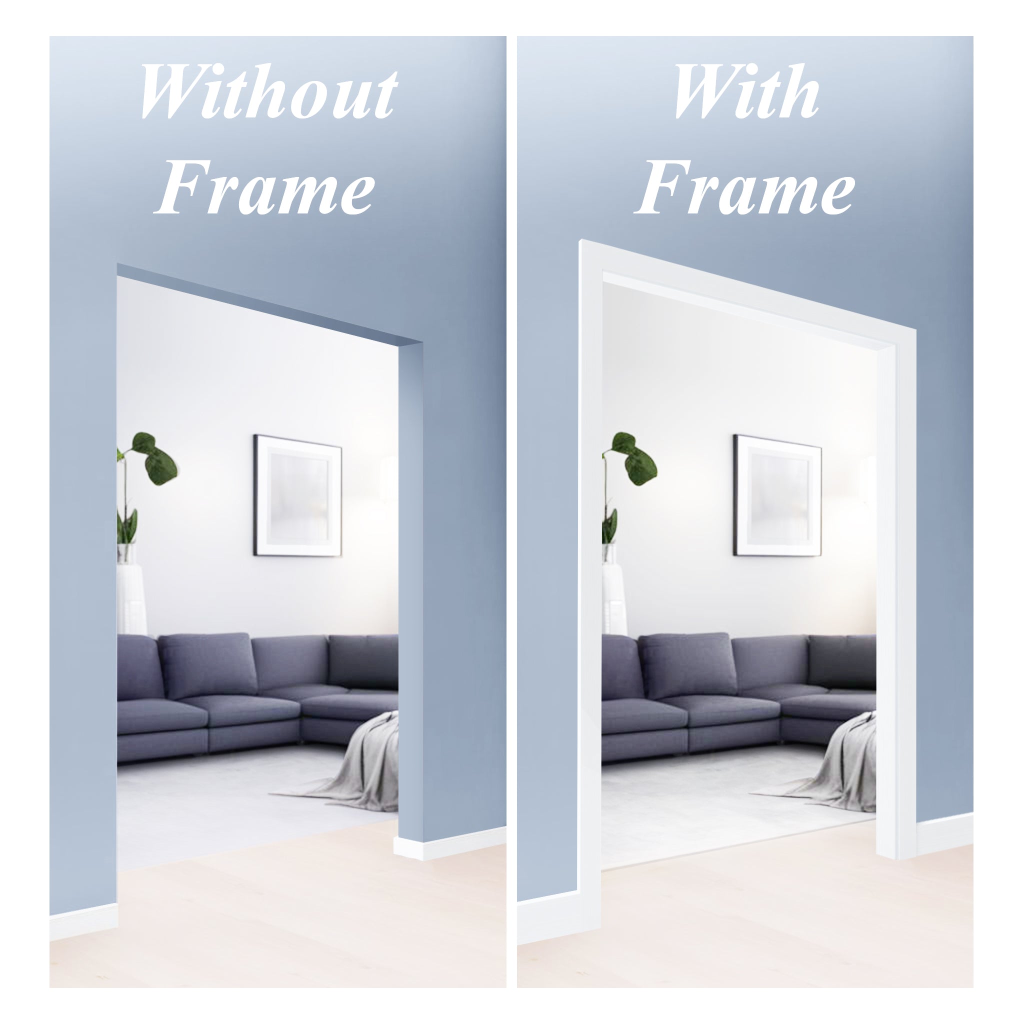 Frame Arch XFA - 01 - Double