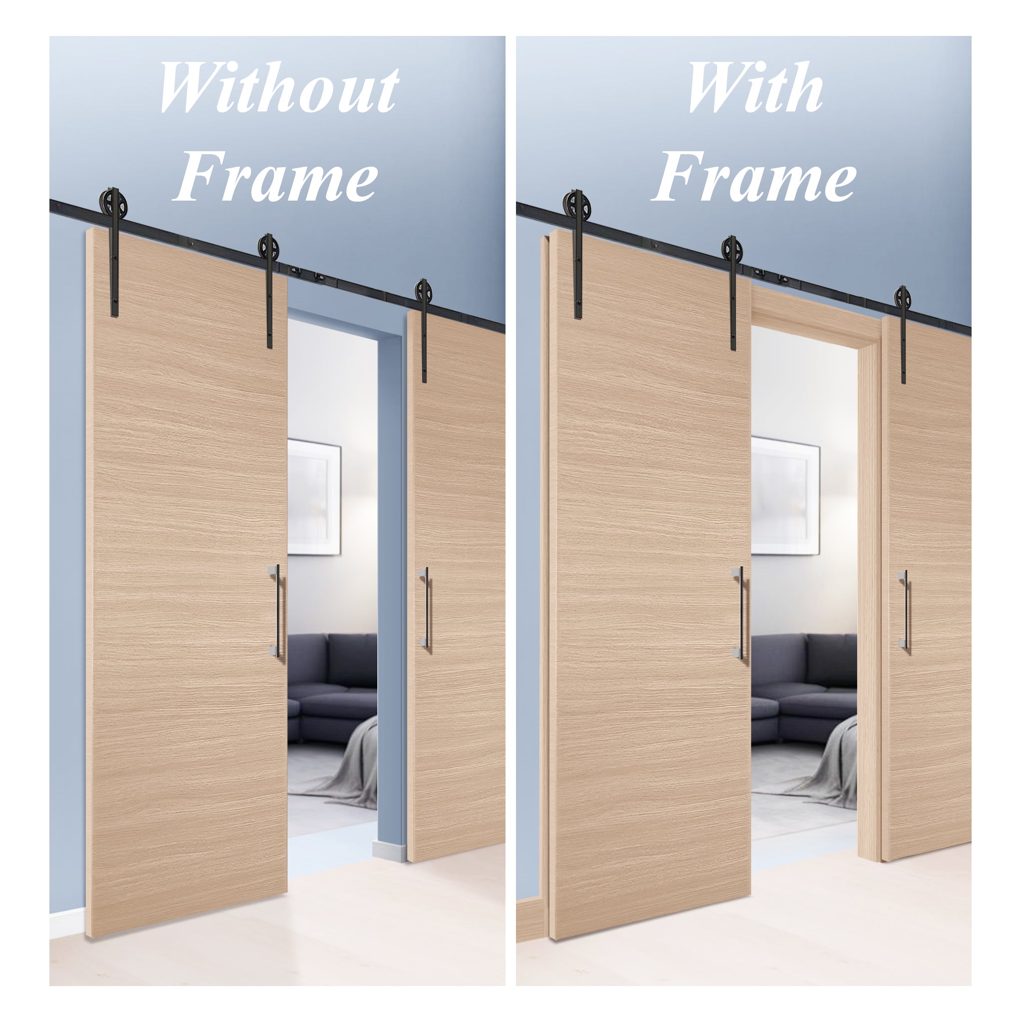 Frame Arch XFA - 05 - Double