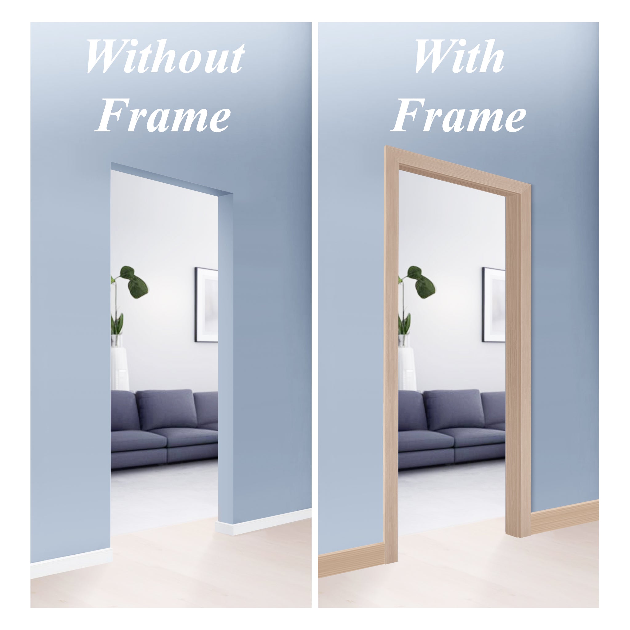 Frame Arch XFA - 05 - Simple