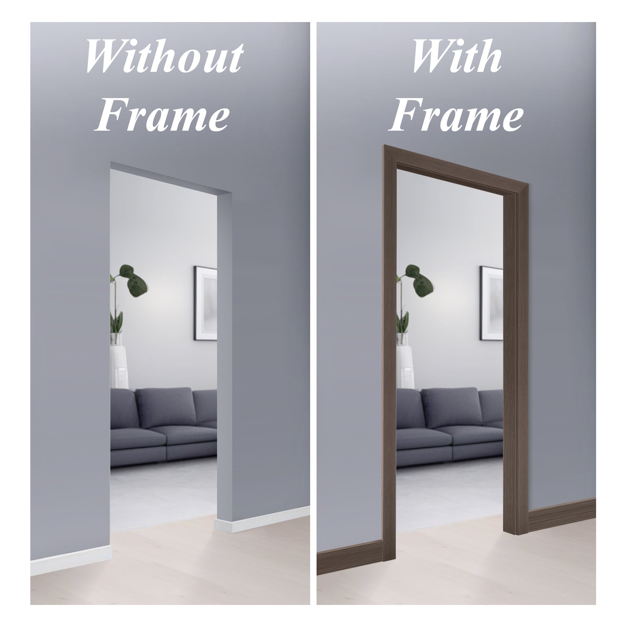Frame Arch XFA - 08 - Simple