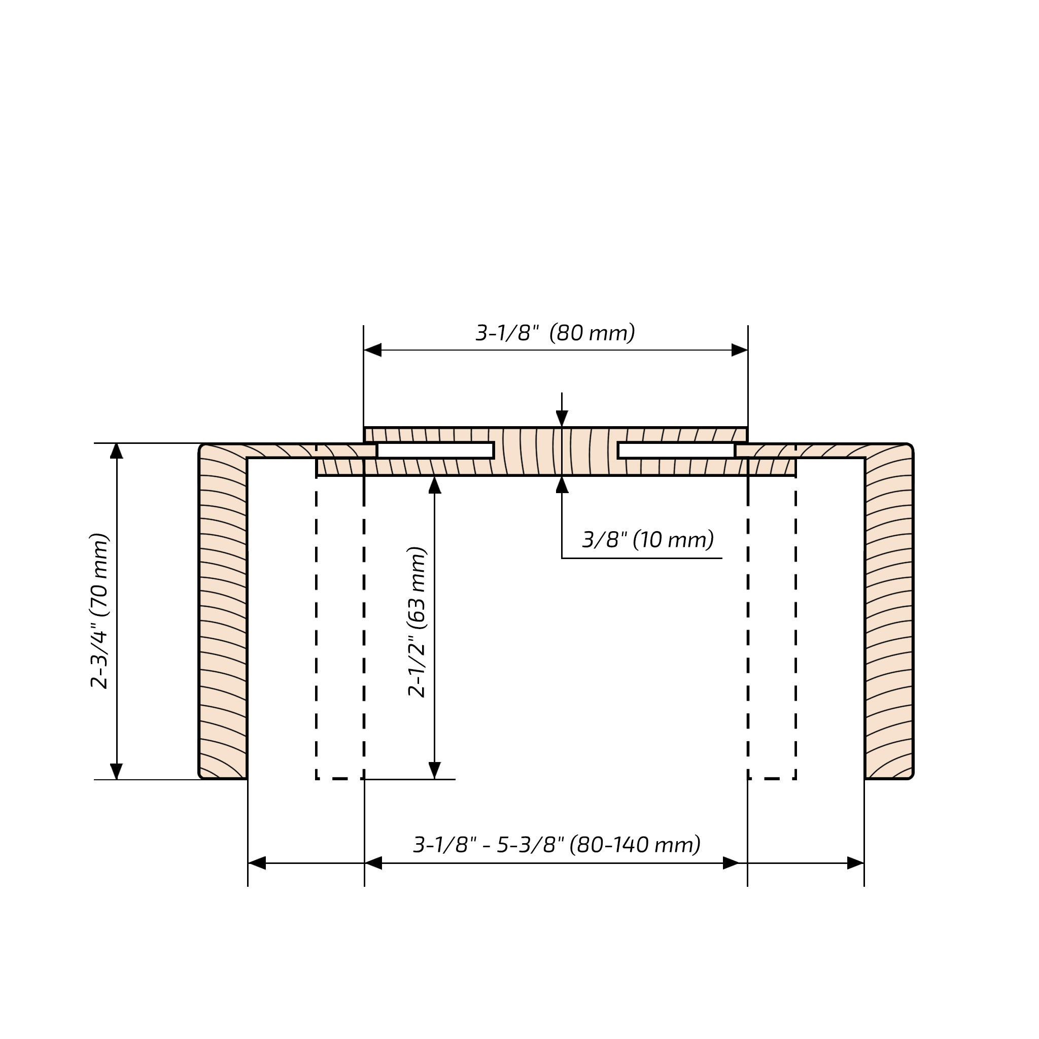 Frame Arch XFA - 08 - Simple