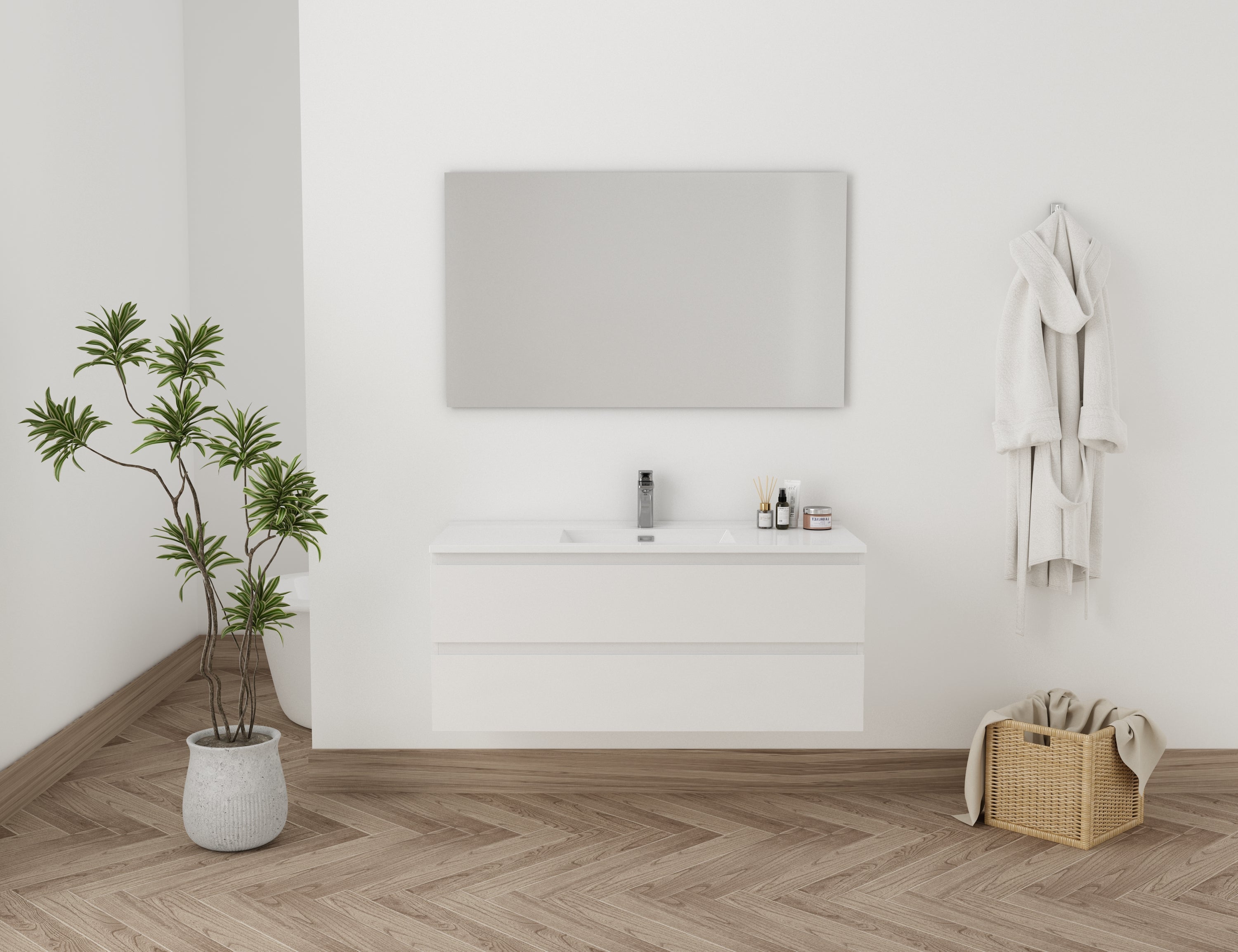Arena 48" Oak
