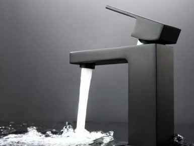 Brooke Vanity Faucet - Black