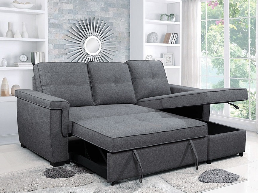 IF-9040 W/Reversible Chaise