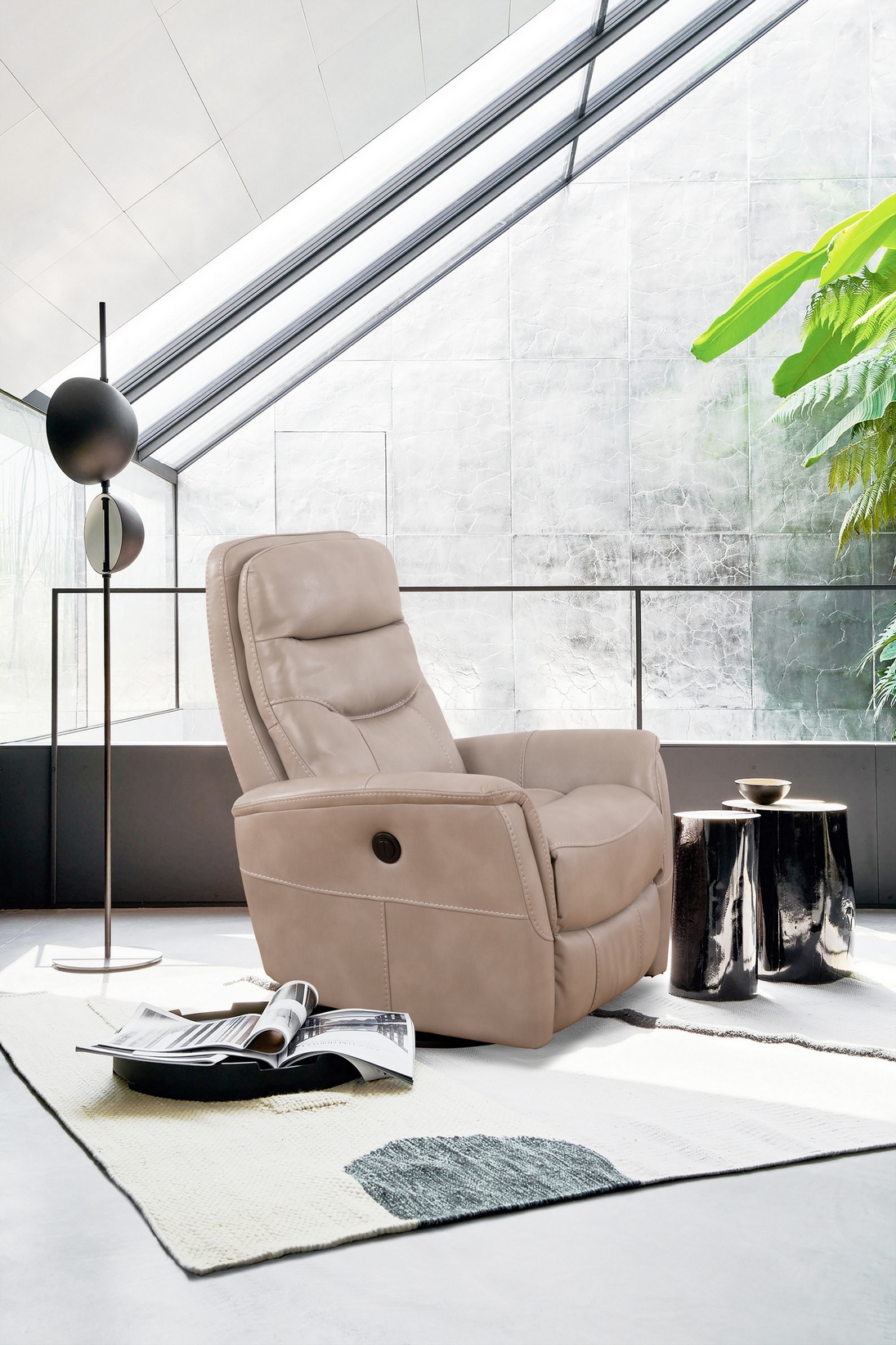 IF-6301-M Recliner
