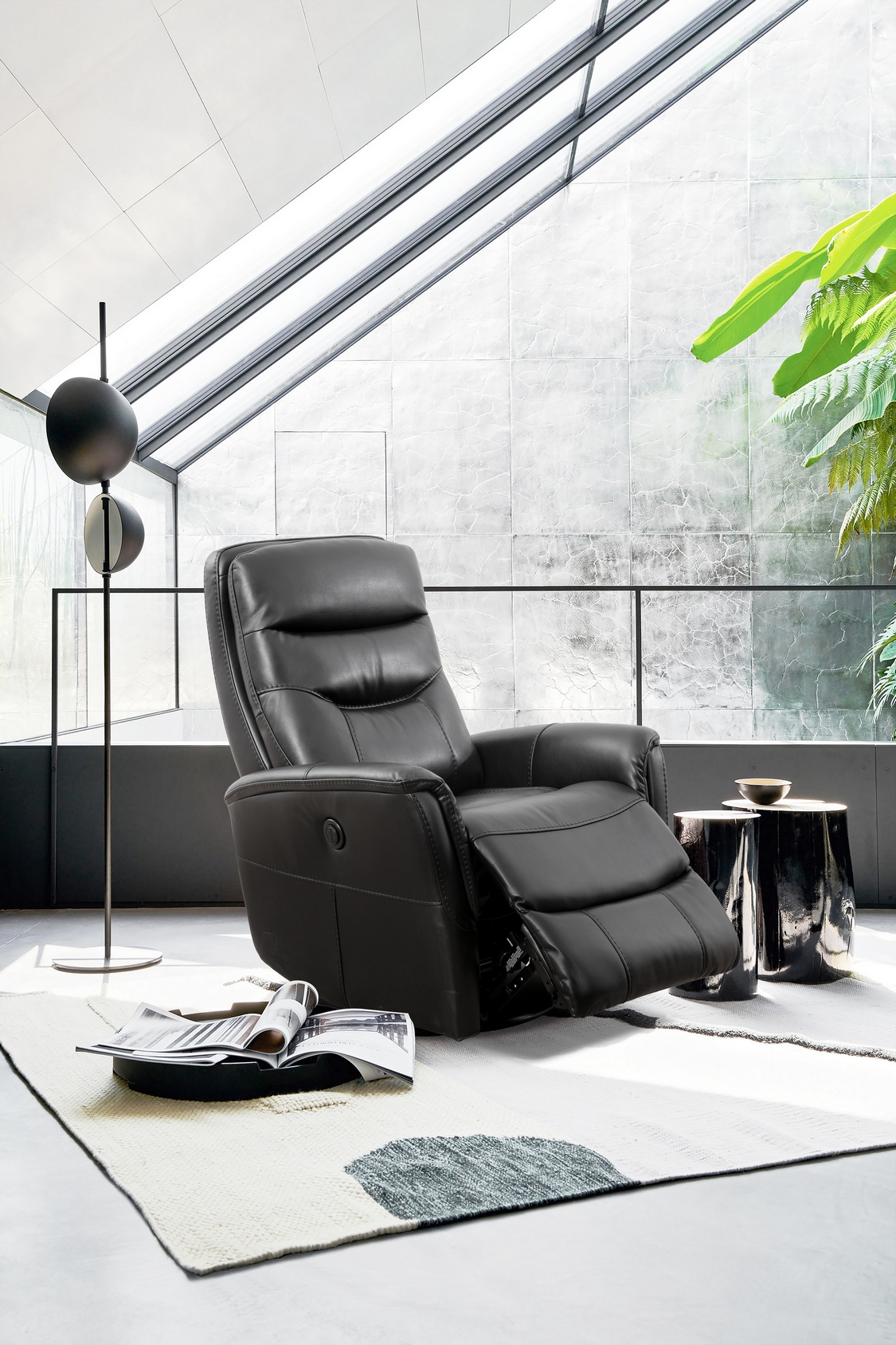 IF-6300-M Recliner