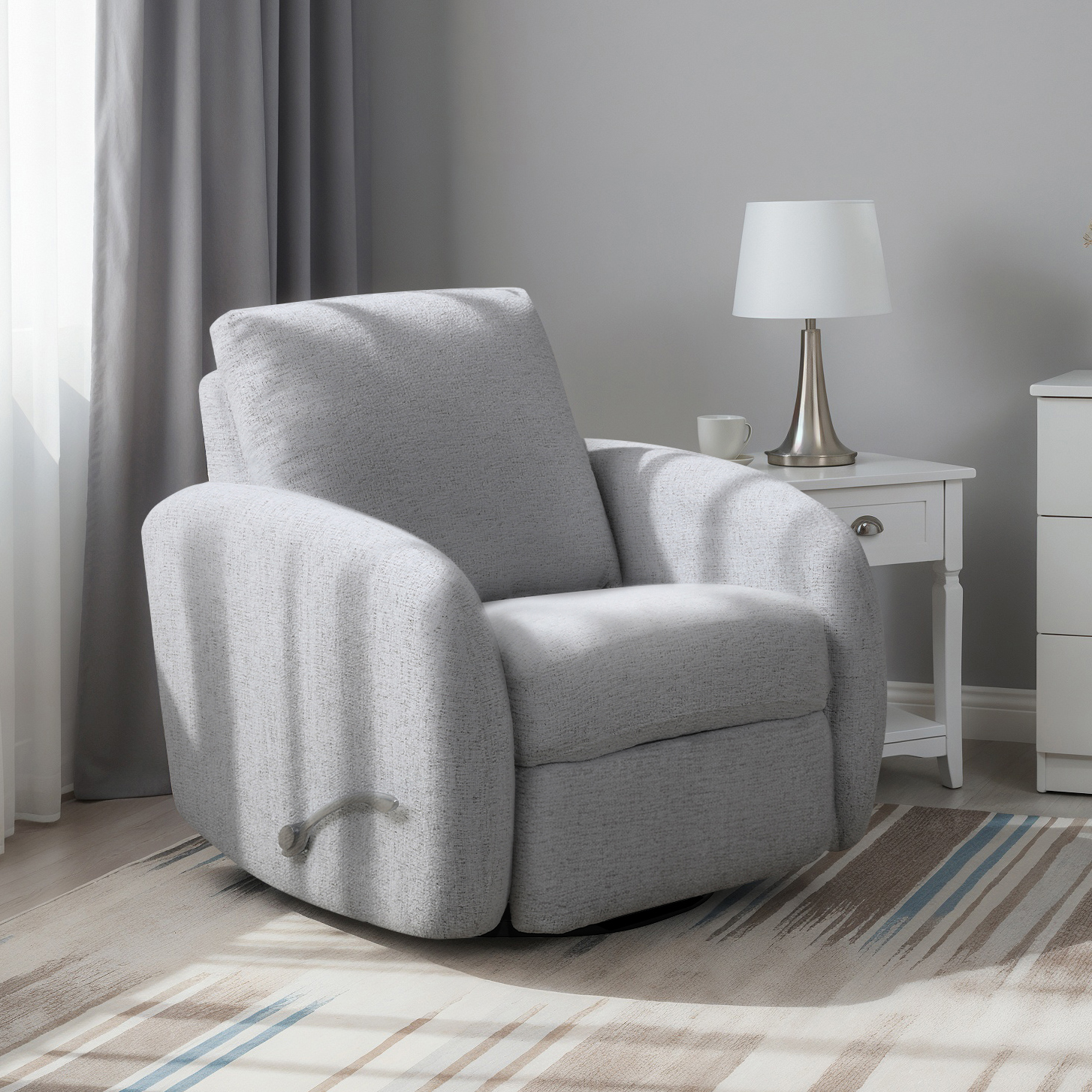 IF-6355-M Recliner