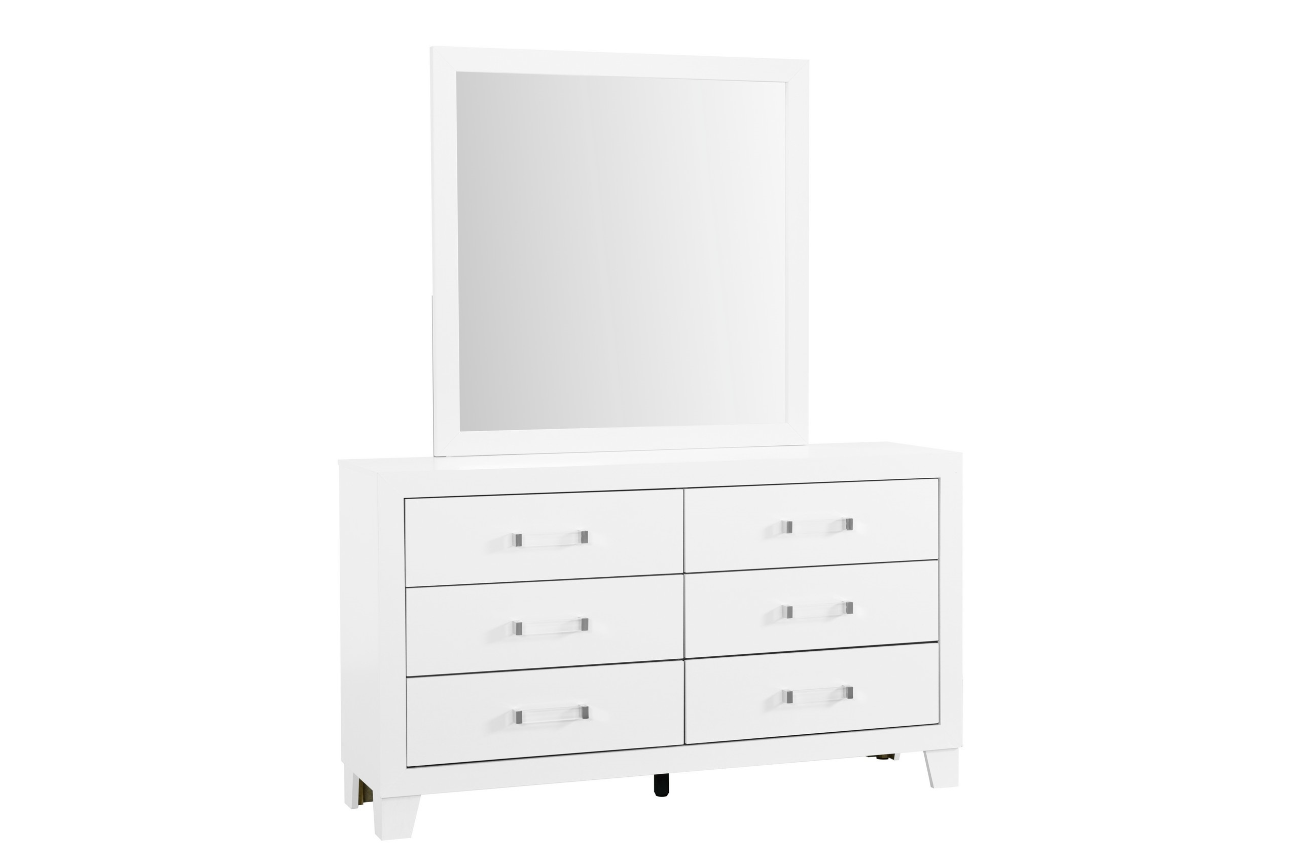 Luccia-White