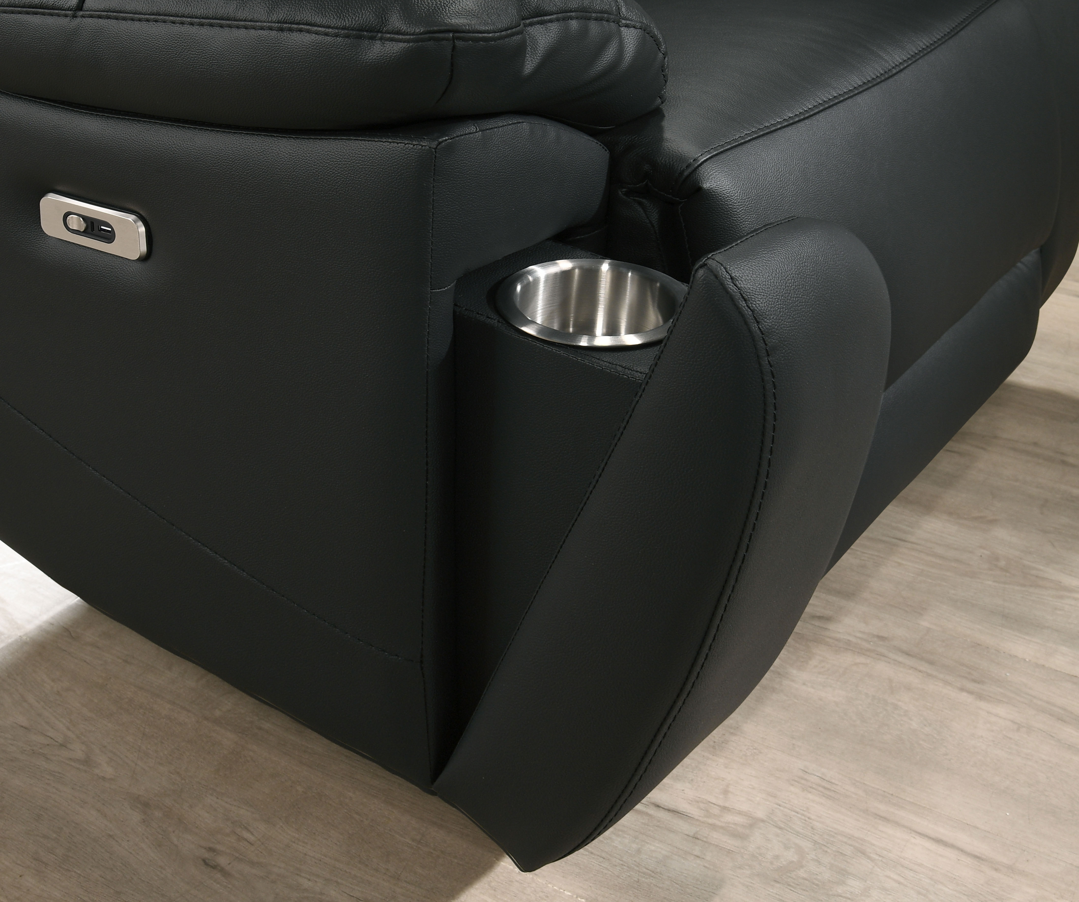 IF-8161 (Leather Match-Power)