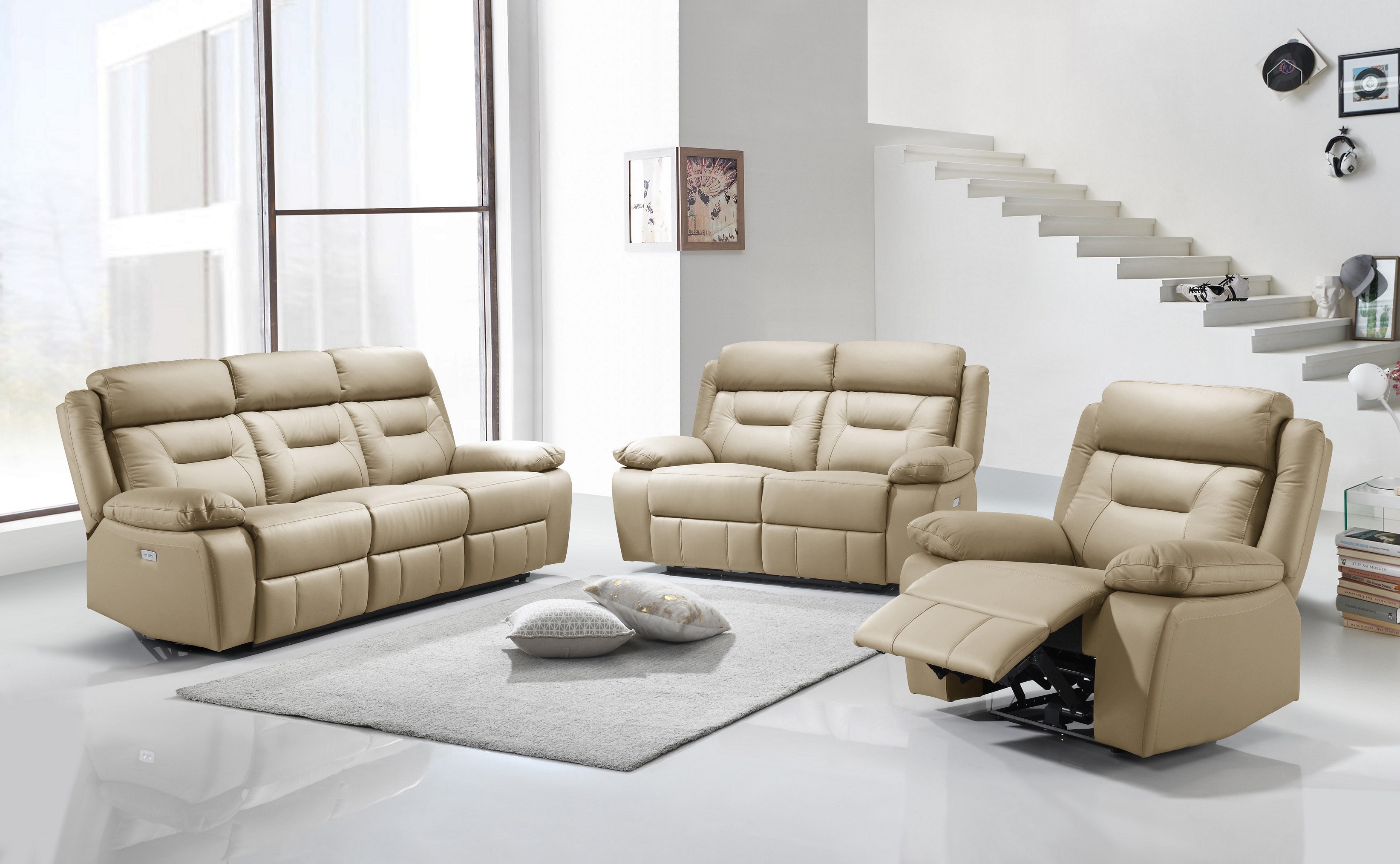 IF-8111 (Leather Match-Power)
