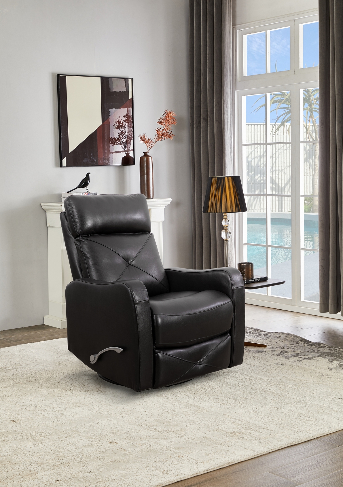 IF-6332-M Recliner