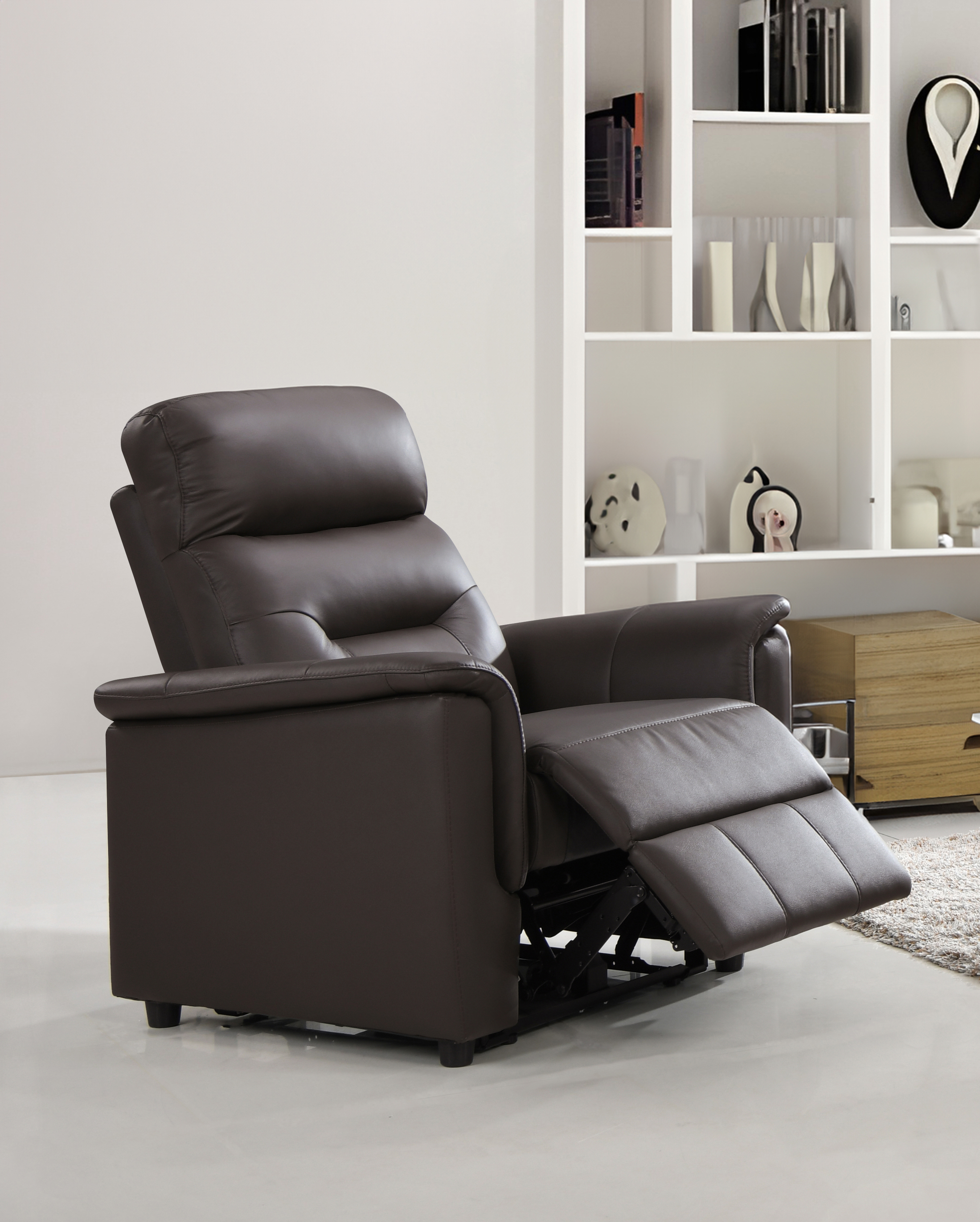 IF-8140 (Leather Match-Power)