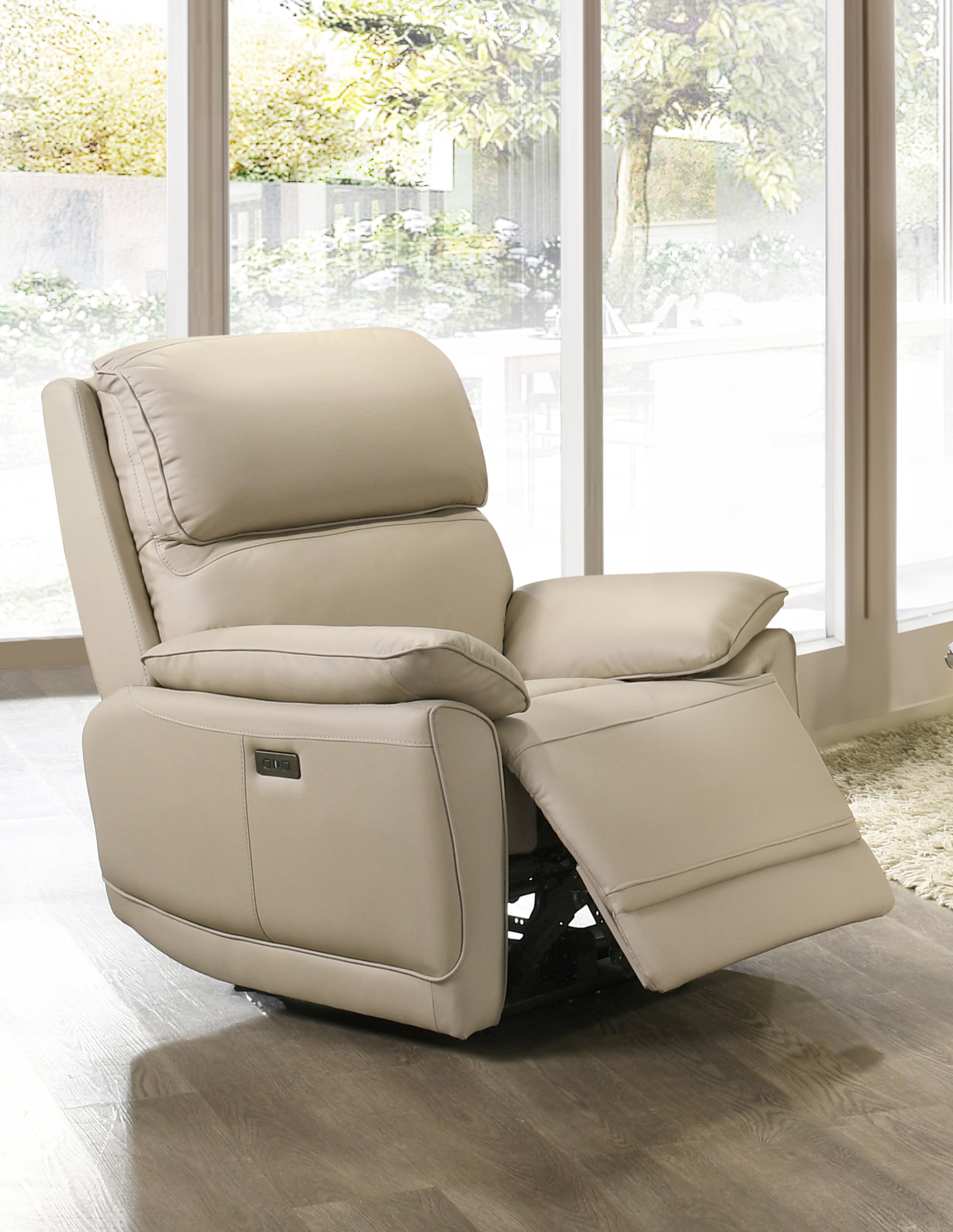 IF-8172-C Recliner