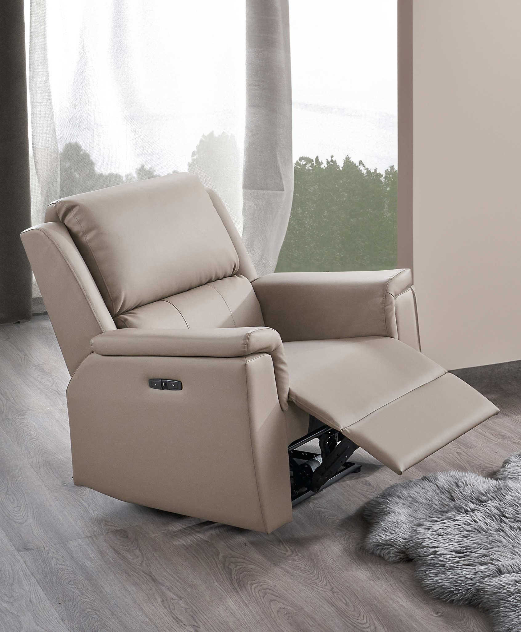 IF-8150 Recliner