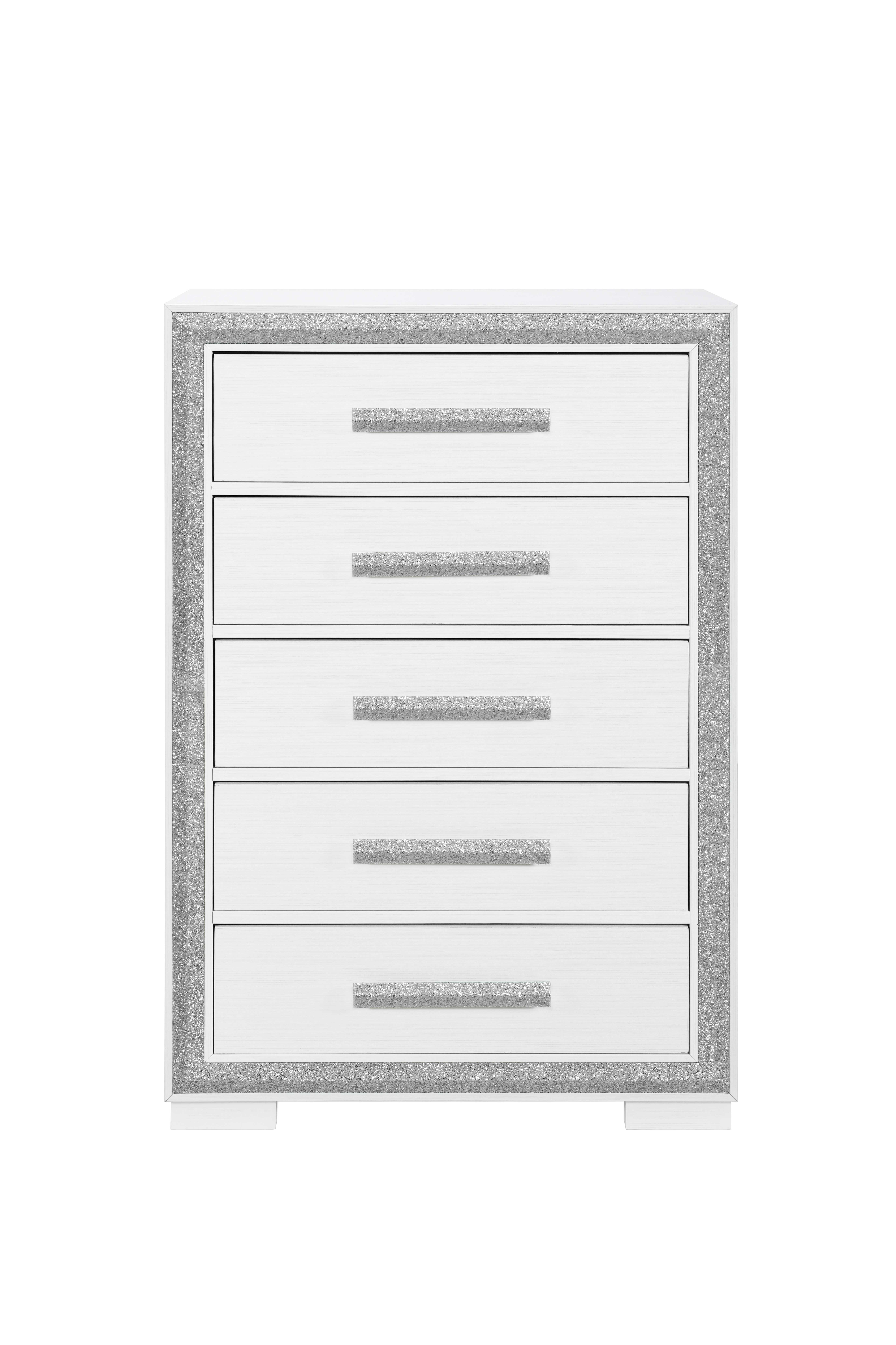 Andros-Silver Chest