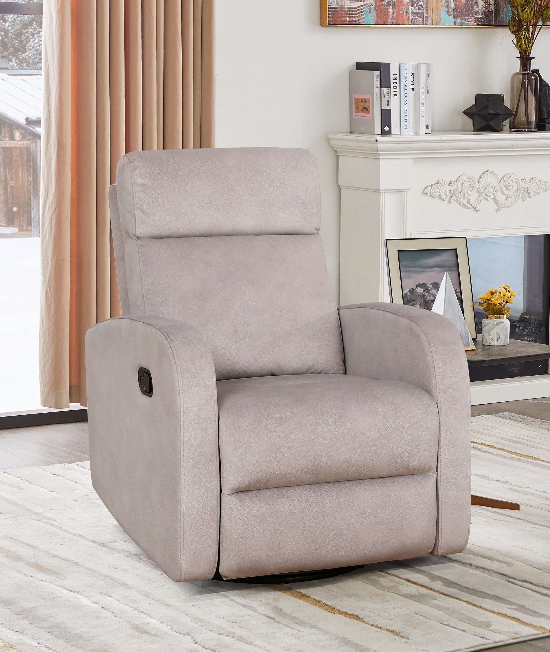 IF-6337-M Recliner