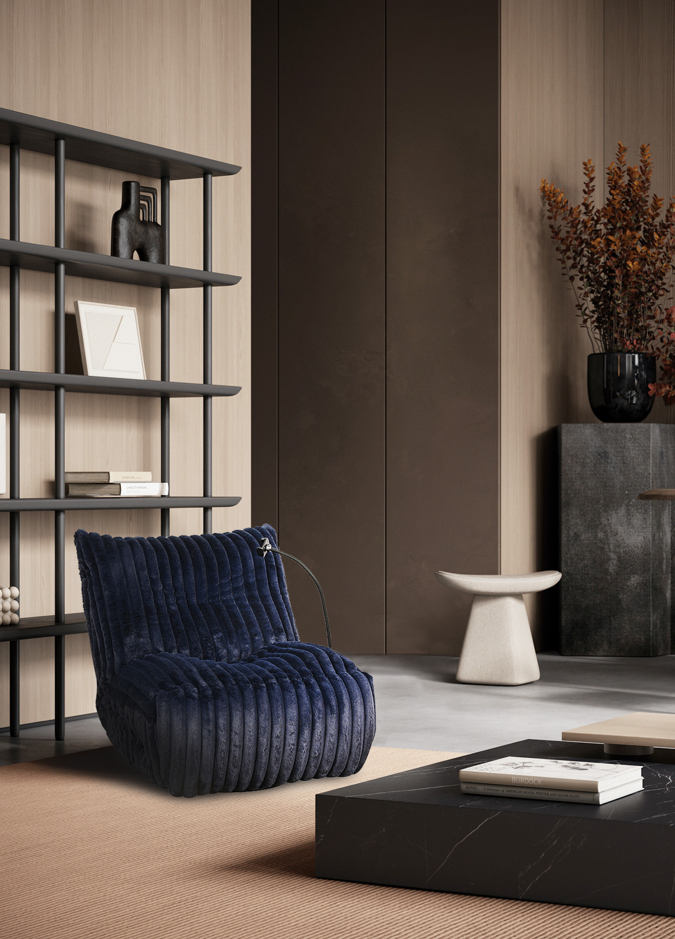 IF-6306-M Recliner