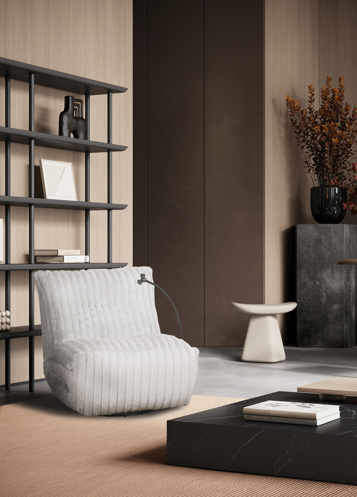 IF-6305-M Recliner