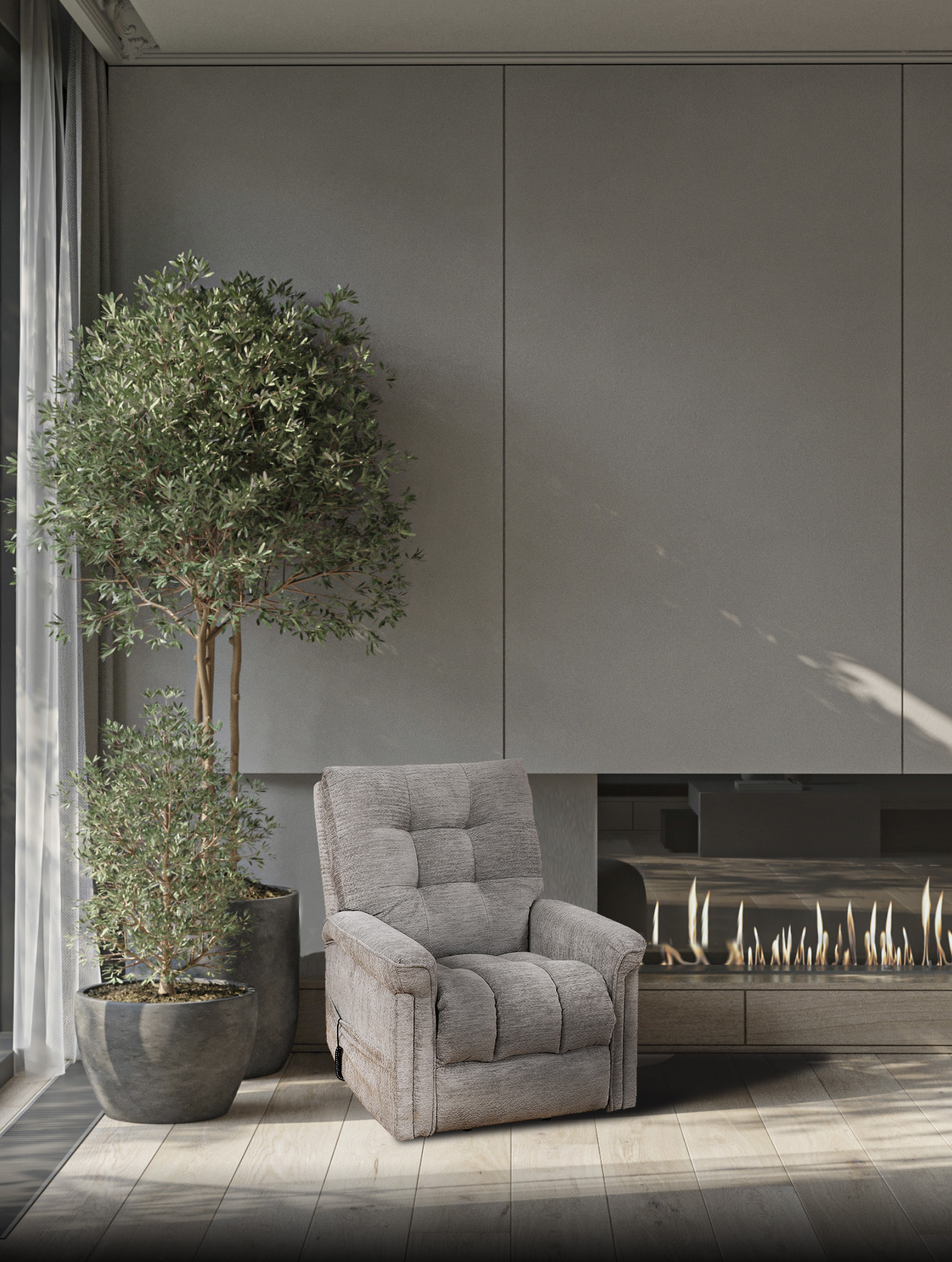 IF-6368-M Lift Chair