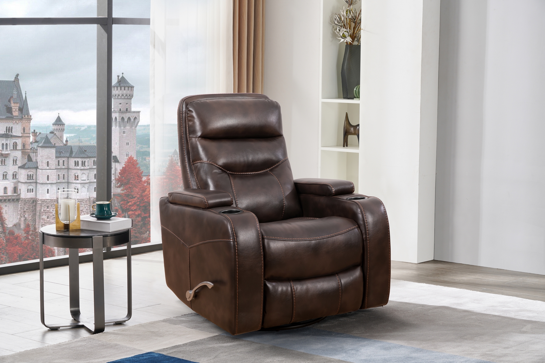 IF-6311-M Recliner