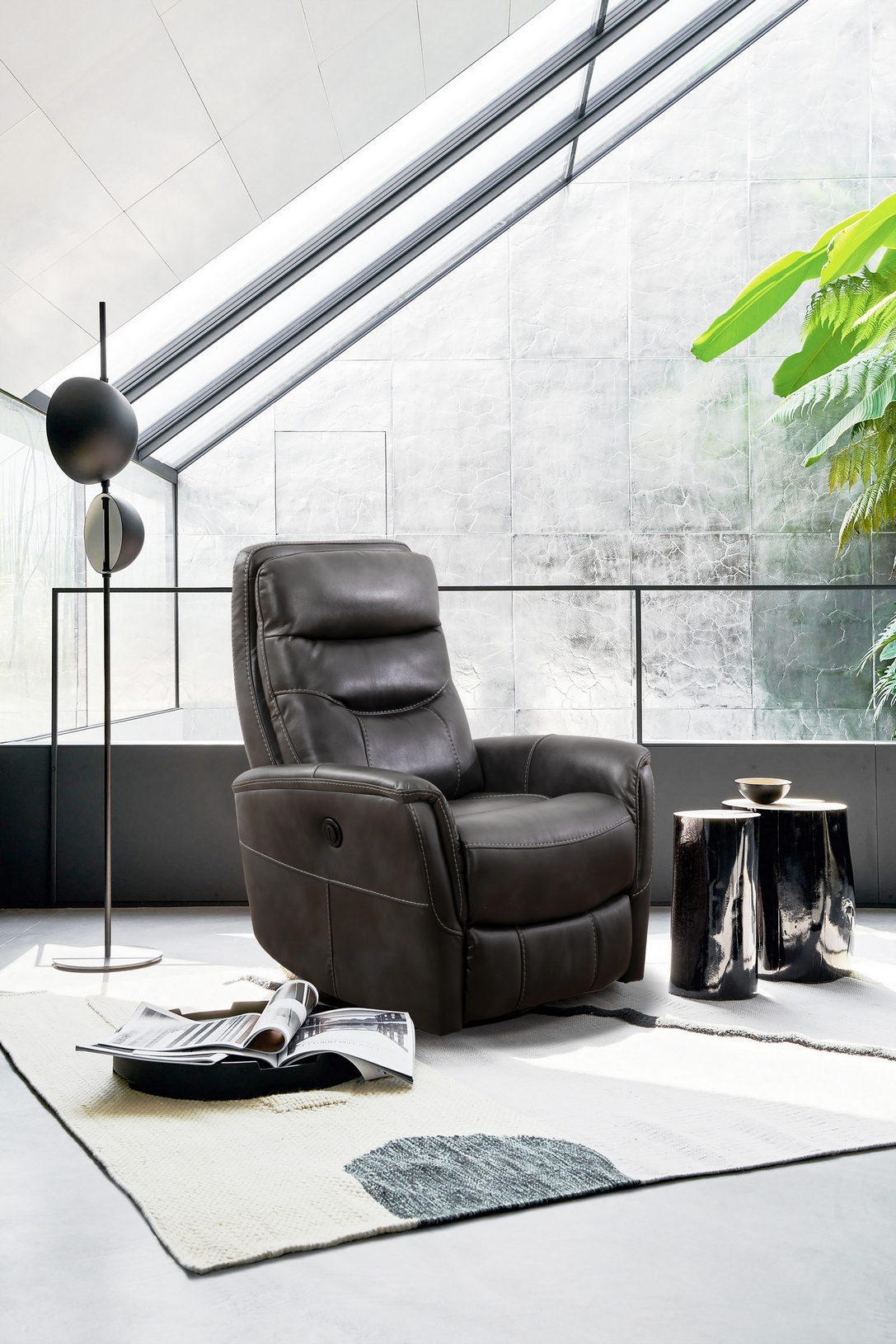 IF-6302-M Recliner
