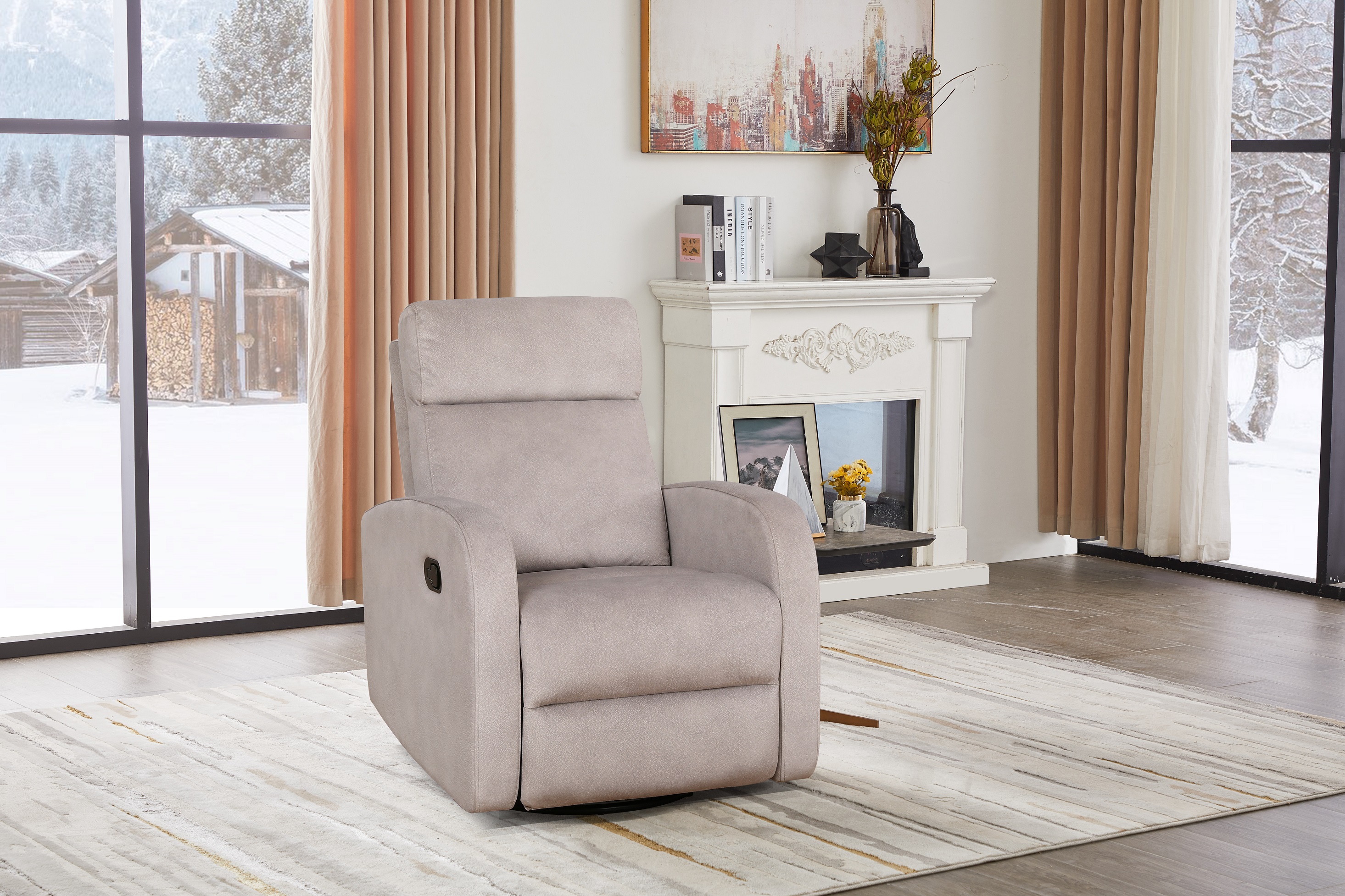 IF-6337-M Recliner