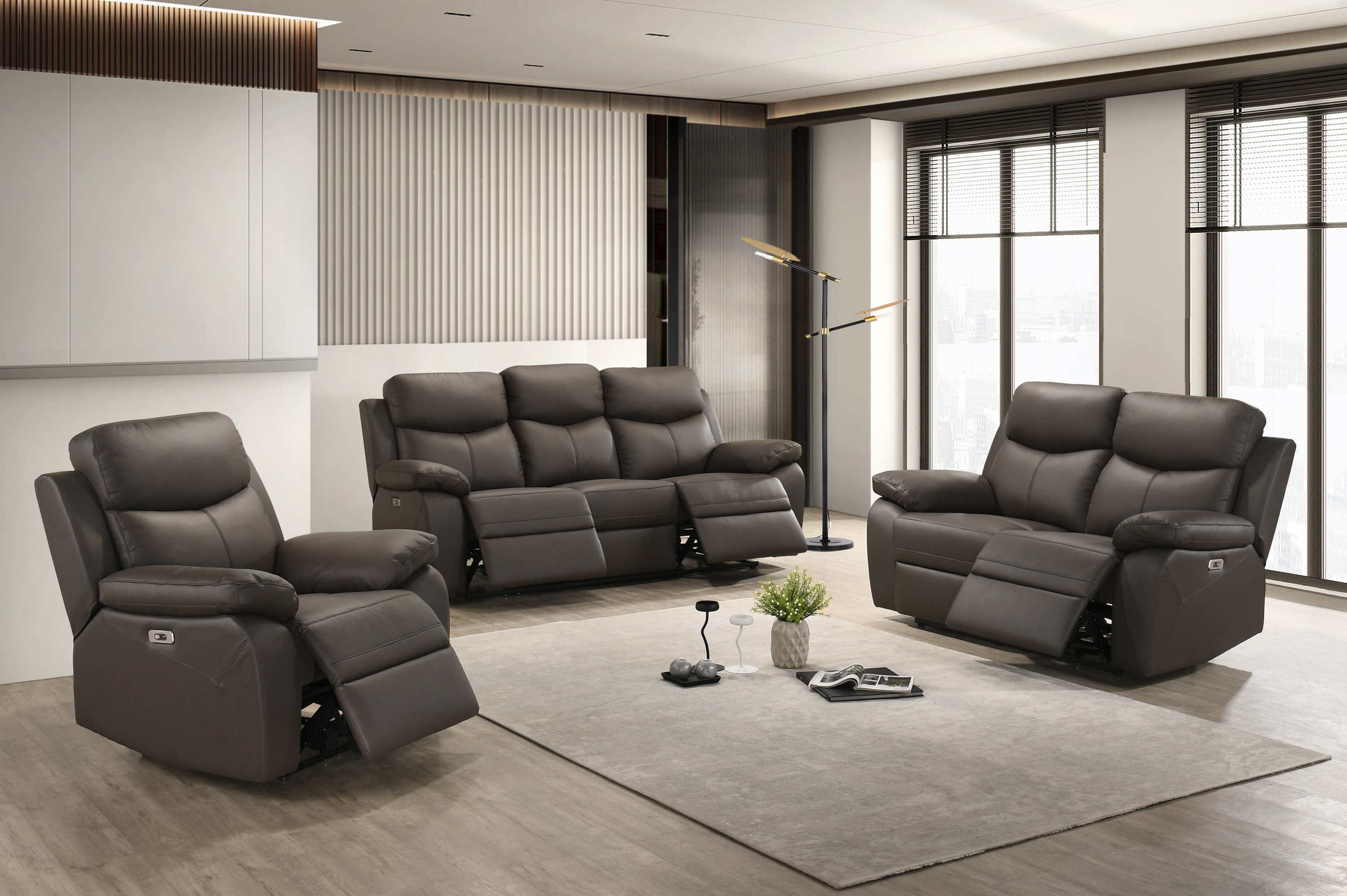 IF-8131 (Leather Match-Power)