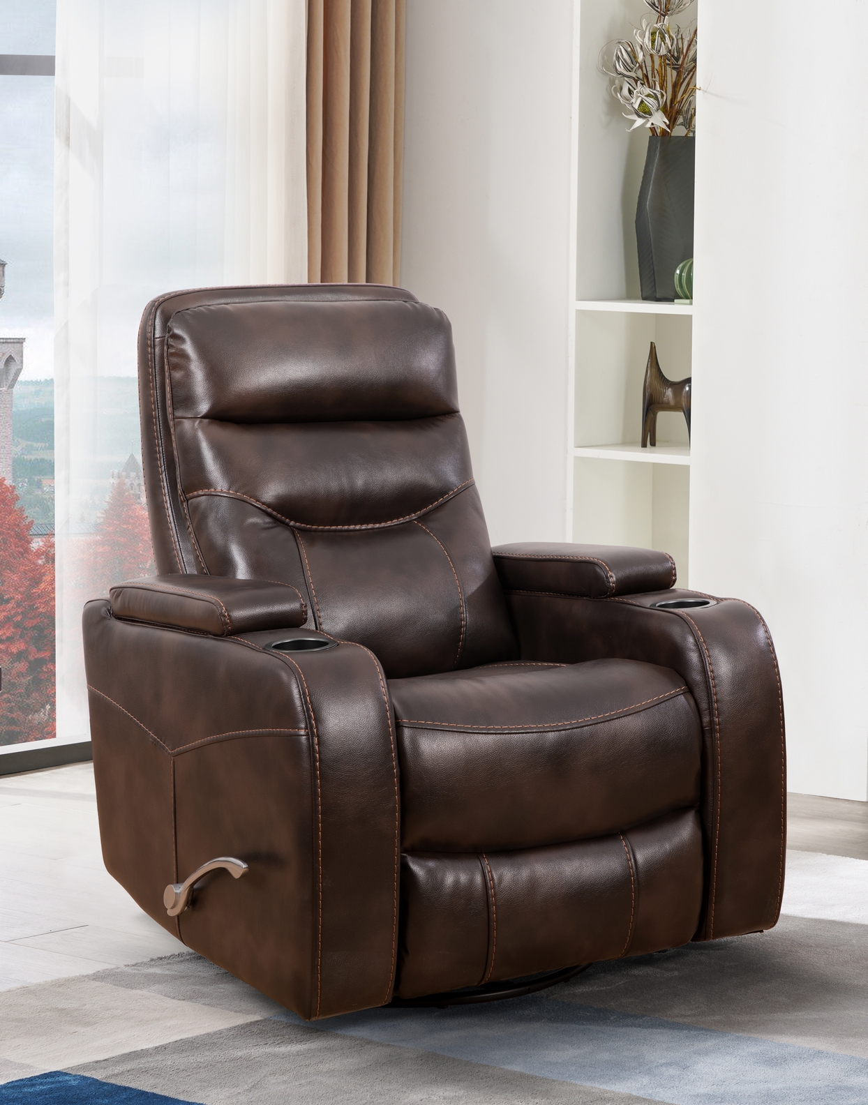 IF-6311-M Recliner