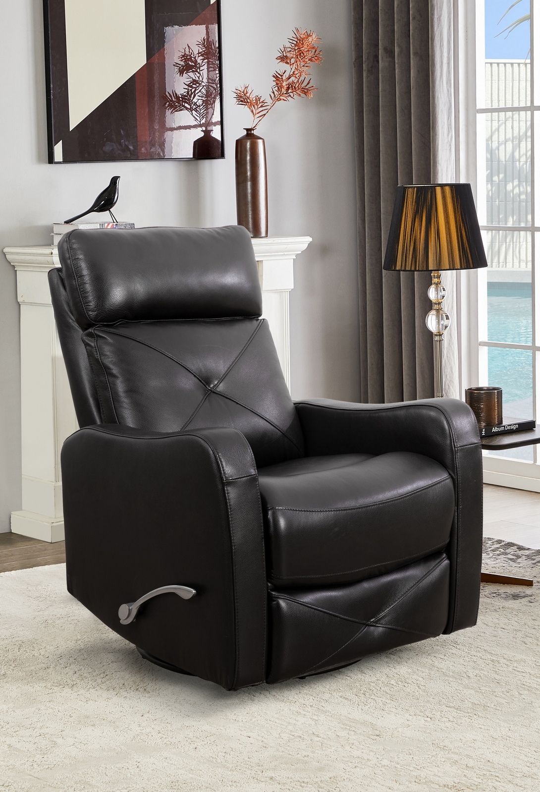 IF-6332-M Recliner
