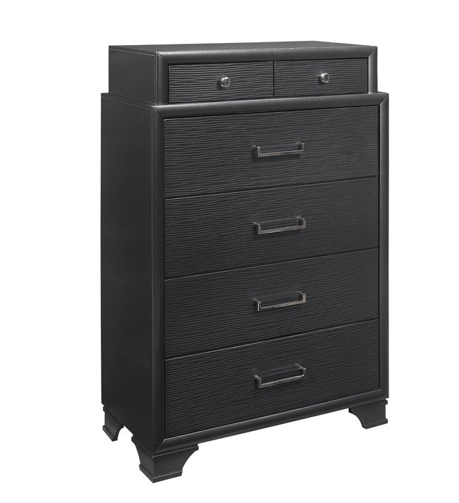 Jordyn (Grey) "Ava" Chest