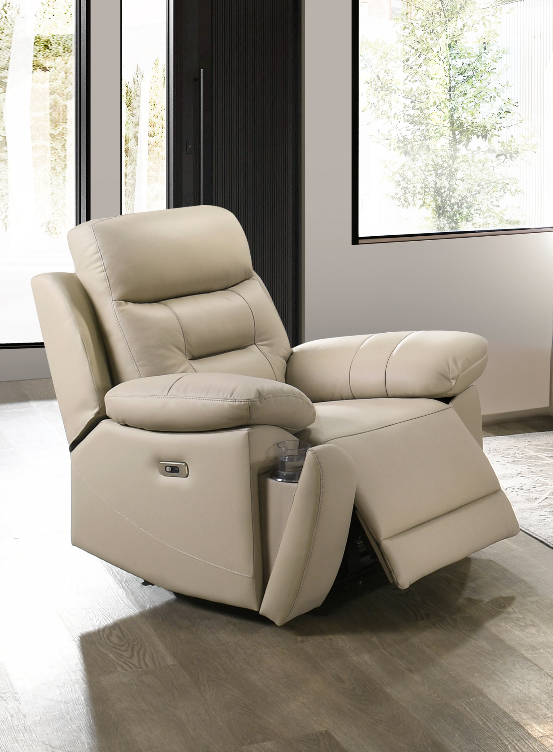 IF-8162-C Recliner