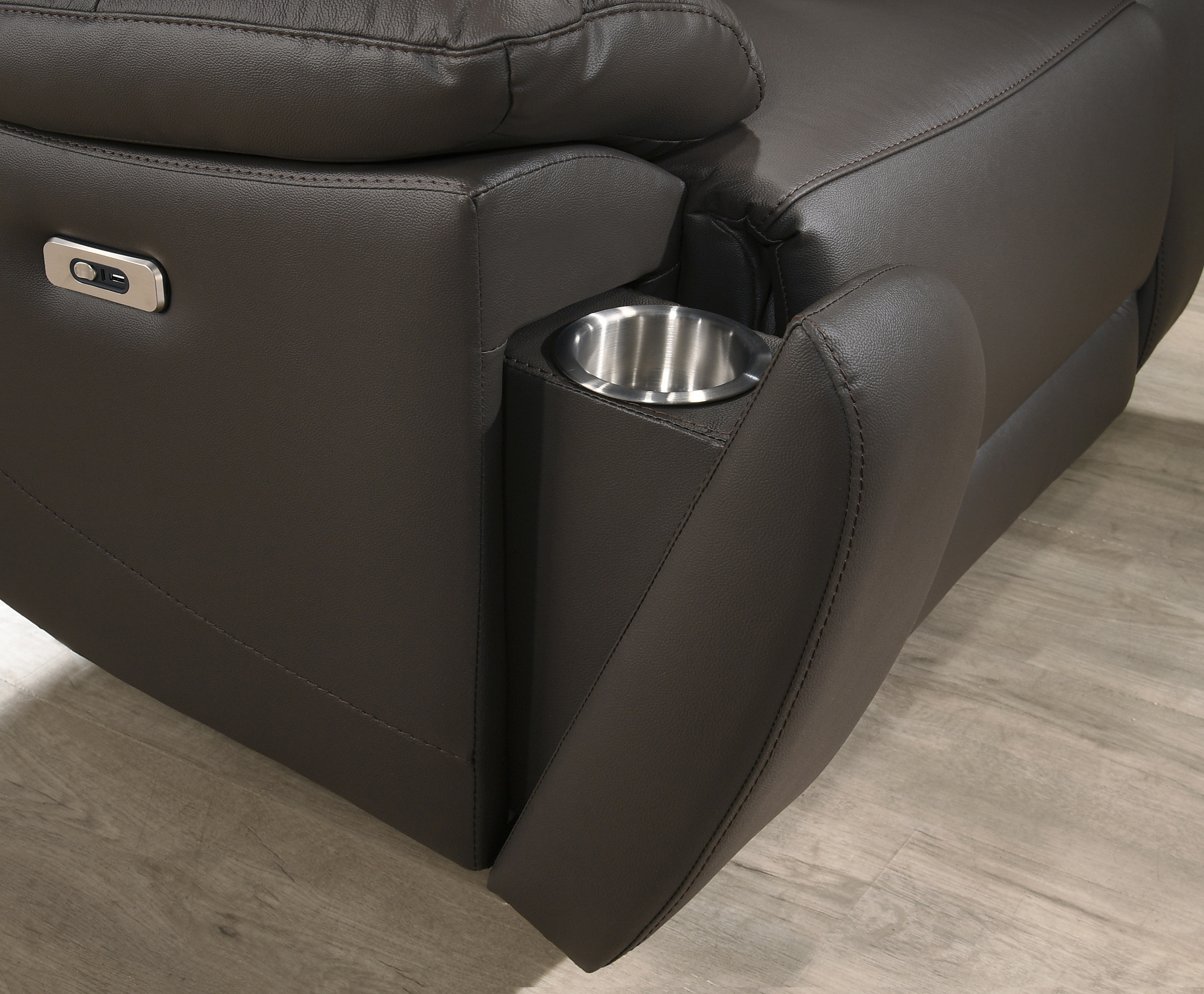 IF-8160 (Leather Match-Power)
